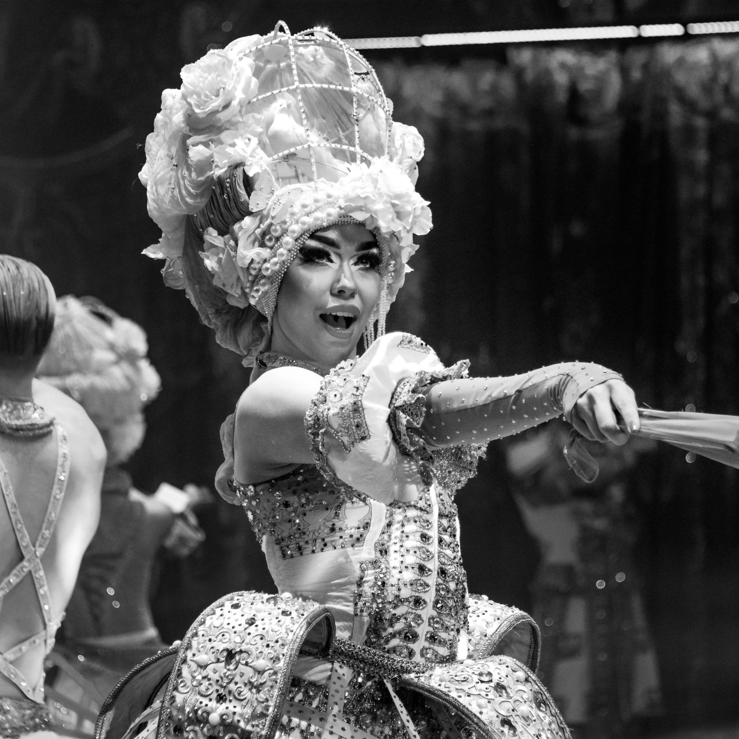 Вечное искусство удивлять: Королевский цирк Гии Эрадзе 👑 Роскошь здесь в каждой детали 💫✨⭐. Фотограф Андрей Пухов (Jazz)