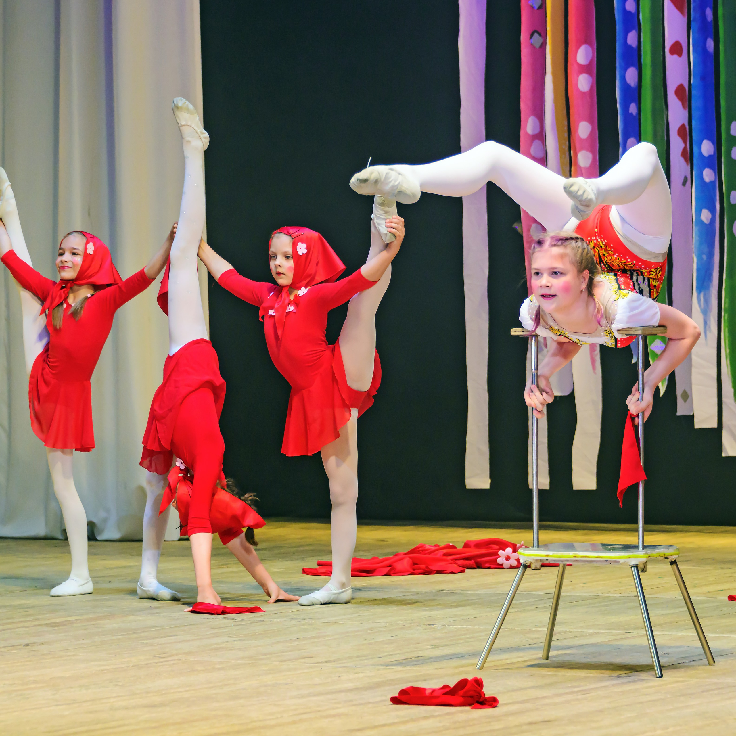 Народный коллектив, цирк «Юность» ДК ГАЗ, г. Нижний Новгород 👏. Фотограф Андрей Пухов (Jazz)