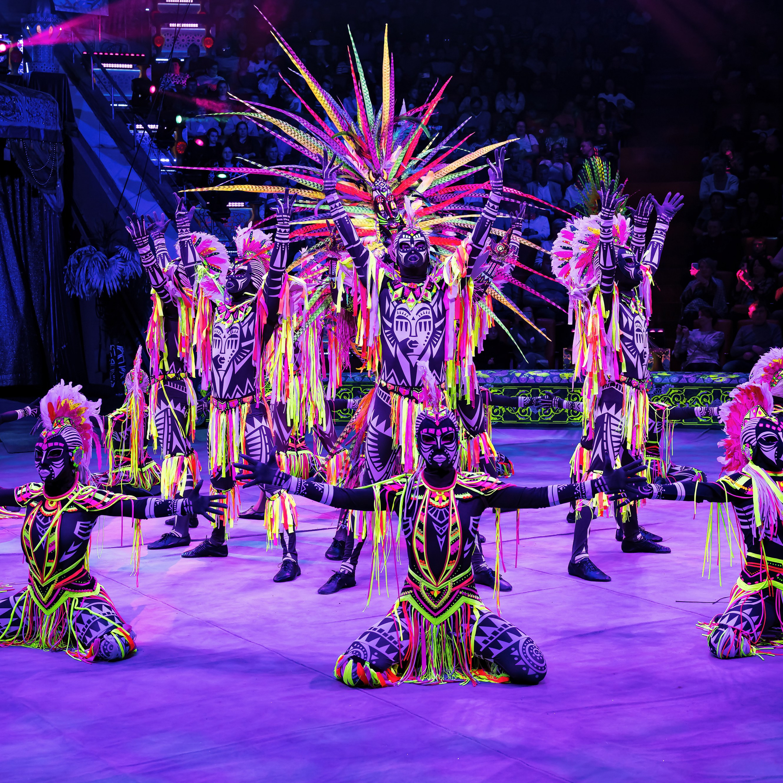 Песчаная сказка — Нижегородский Государственный Цирк (Премьера). Цирковой фотограф Андрей Пухов (Jazz)