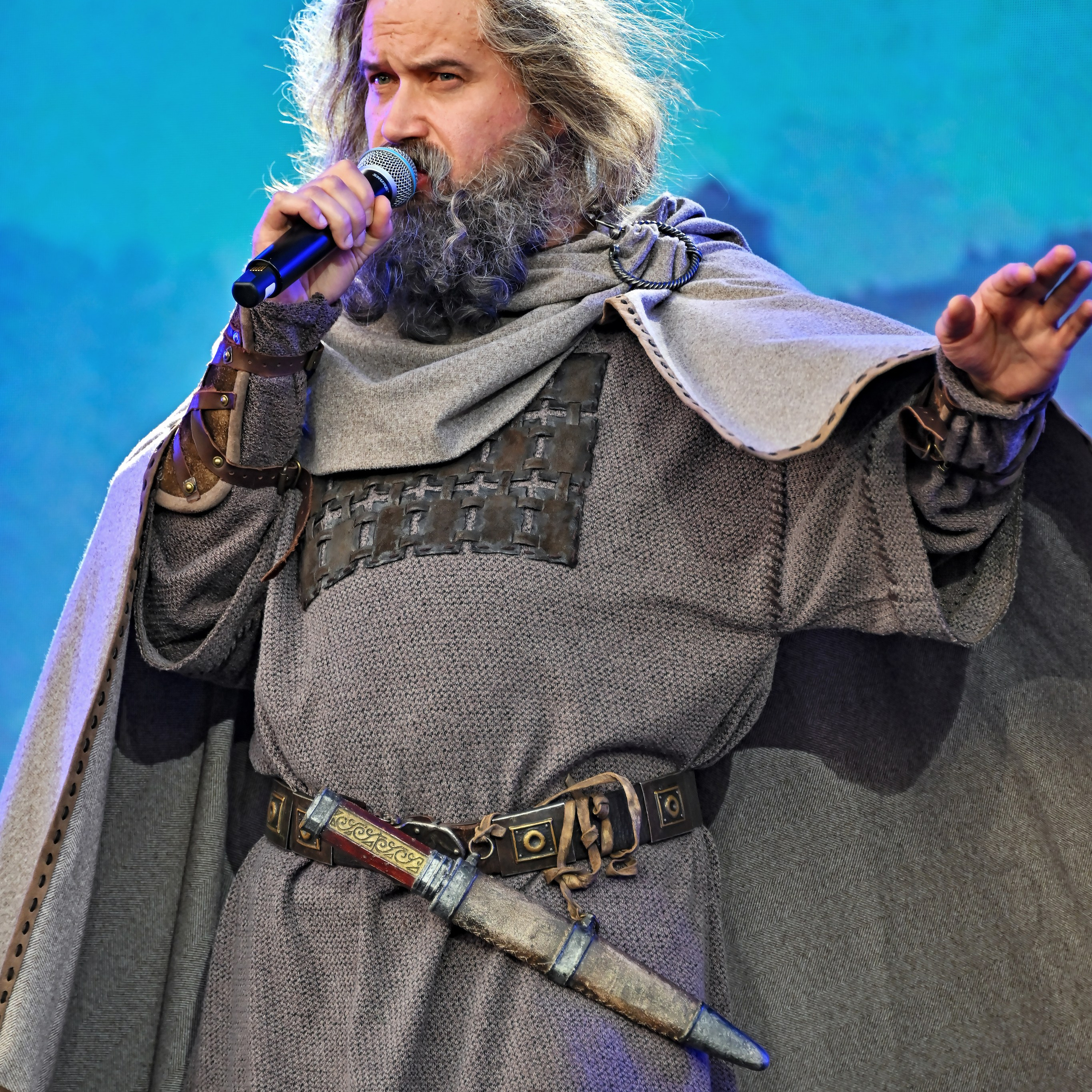 Этно-опера Игоря Матвиенко «Князь Владимир» в Нижнем Новгороде 🔥. Фотограф Андрей Пухов (Jazz)