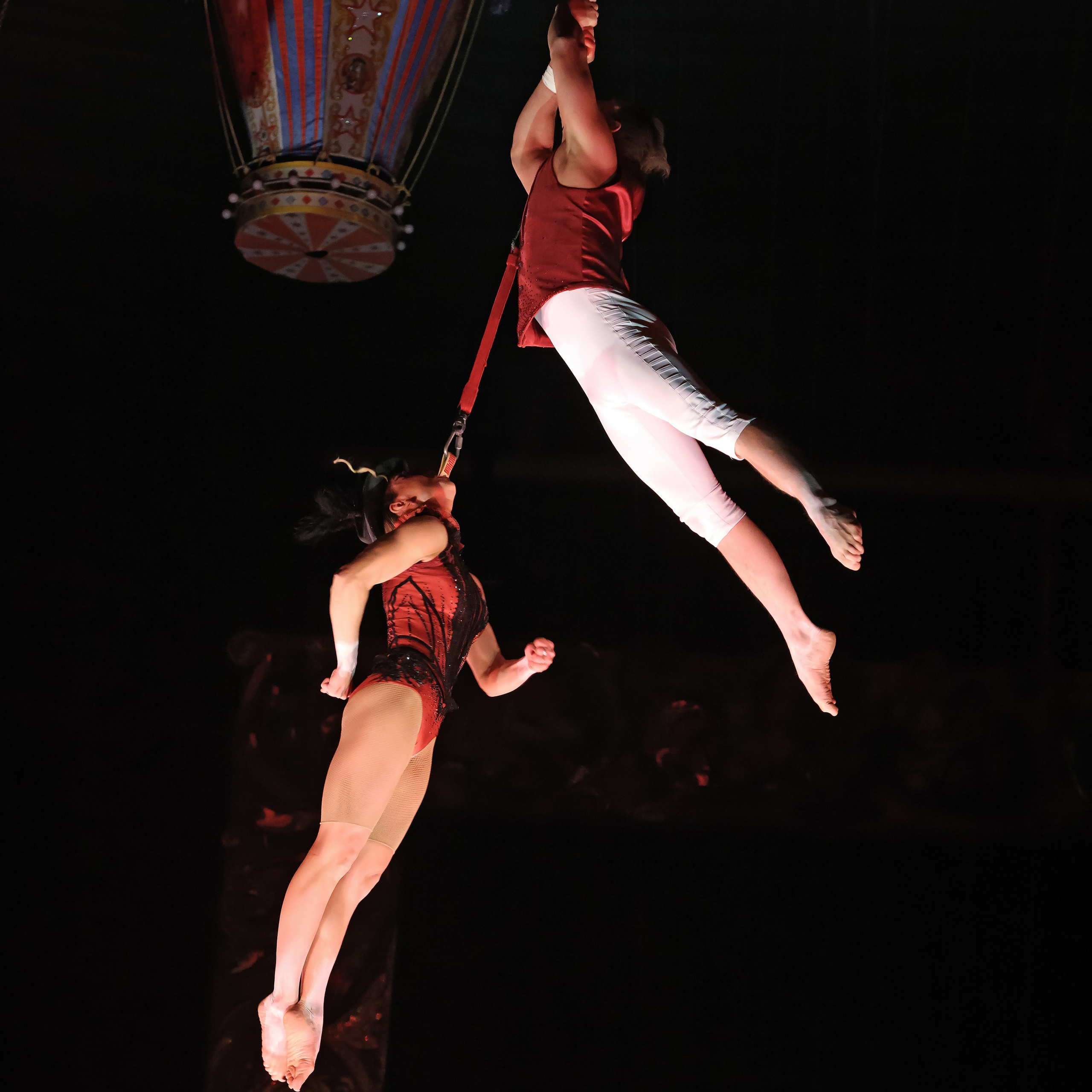 Шоу «Королевский цирк». Фотограф Андрей Пухов (Jazz)