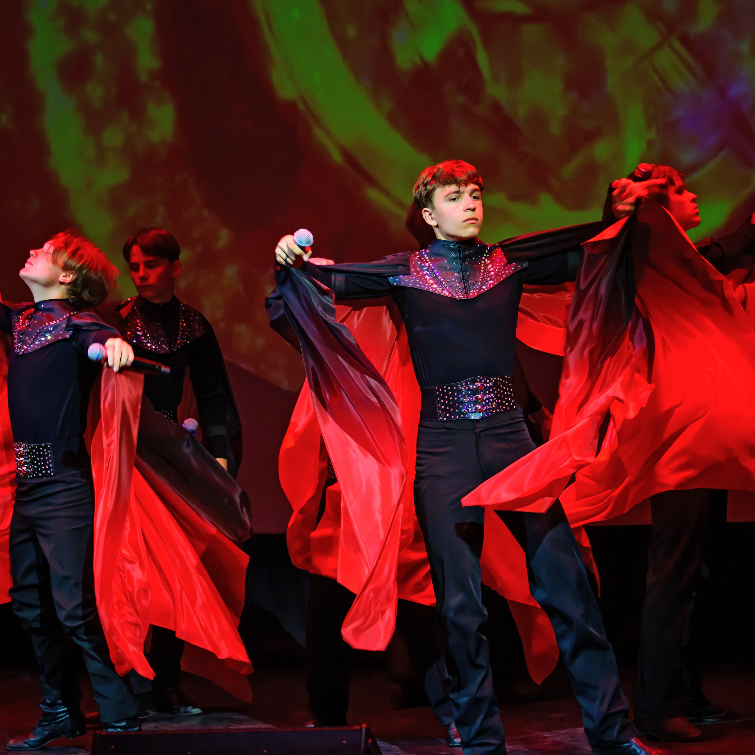 Детский вокальный театр Лира. Фотограф Андрей Пухов (Jazz)