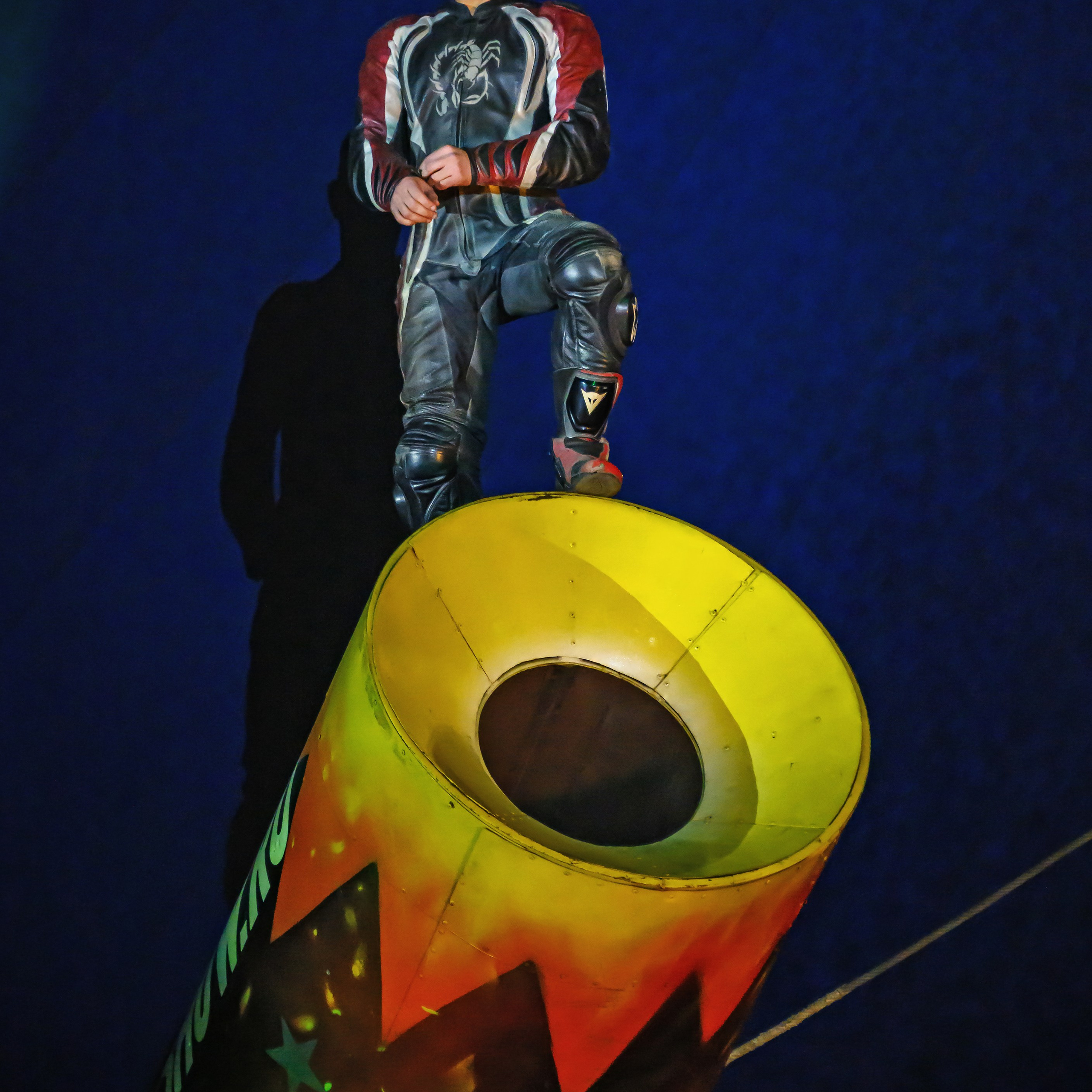 Шоу Демидовых. Цирковой фотограф Андрей Пухов (Jazz)