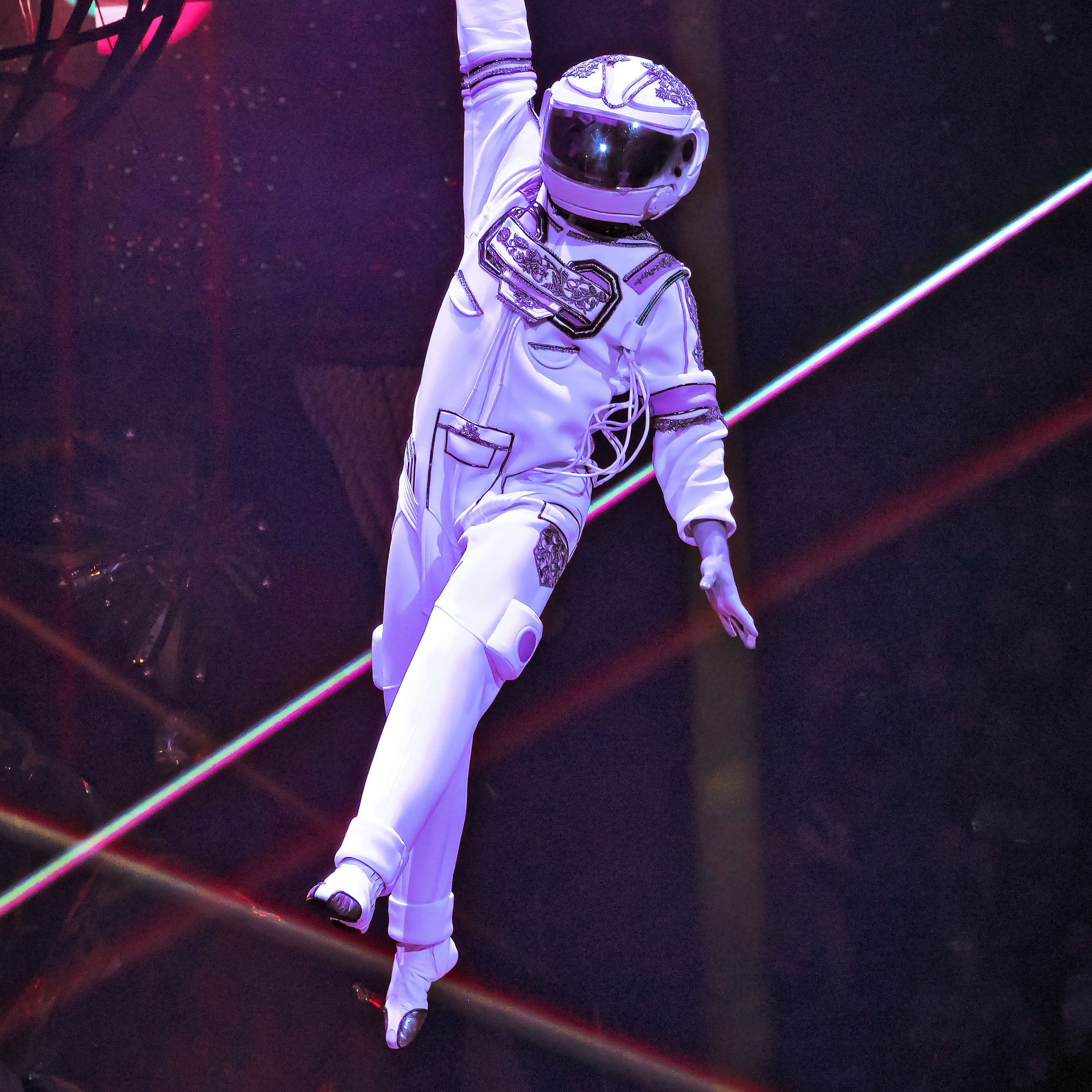 Шоу фонтанов «Принц цирка» 🎪 09.11.2024. Фотограф Андрей Пухов (Jazz)