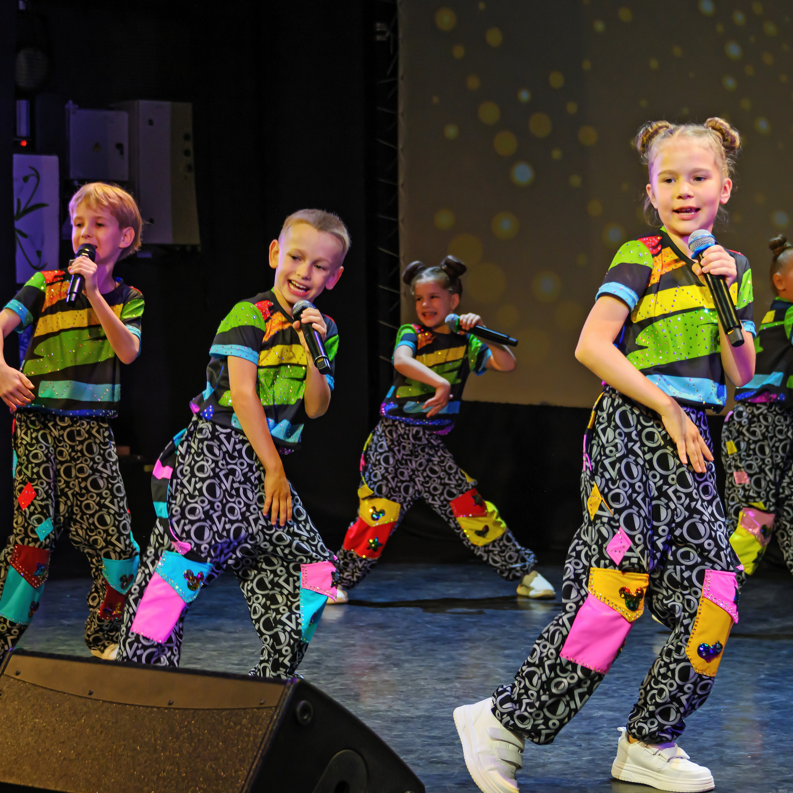 Детский вокальный театр Лира. Фотограф Андрей Пухов (Jazz)