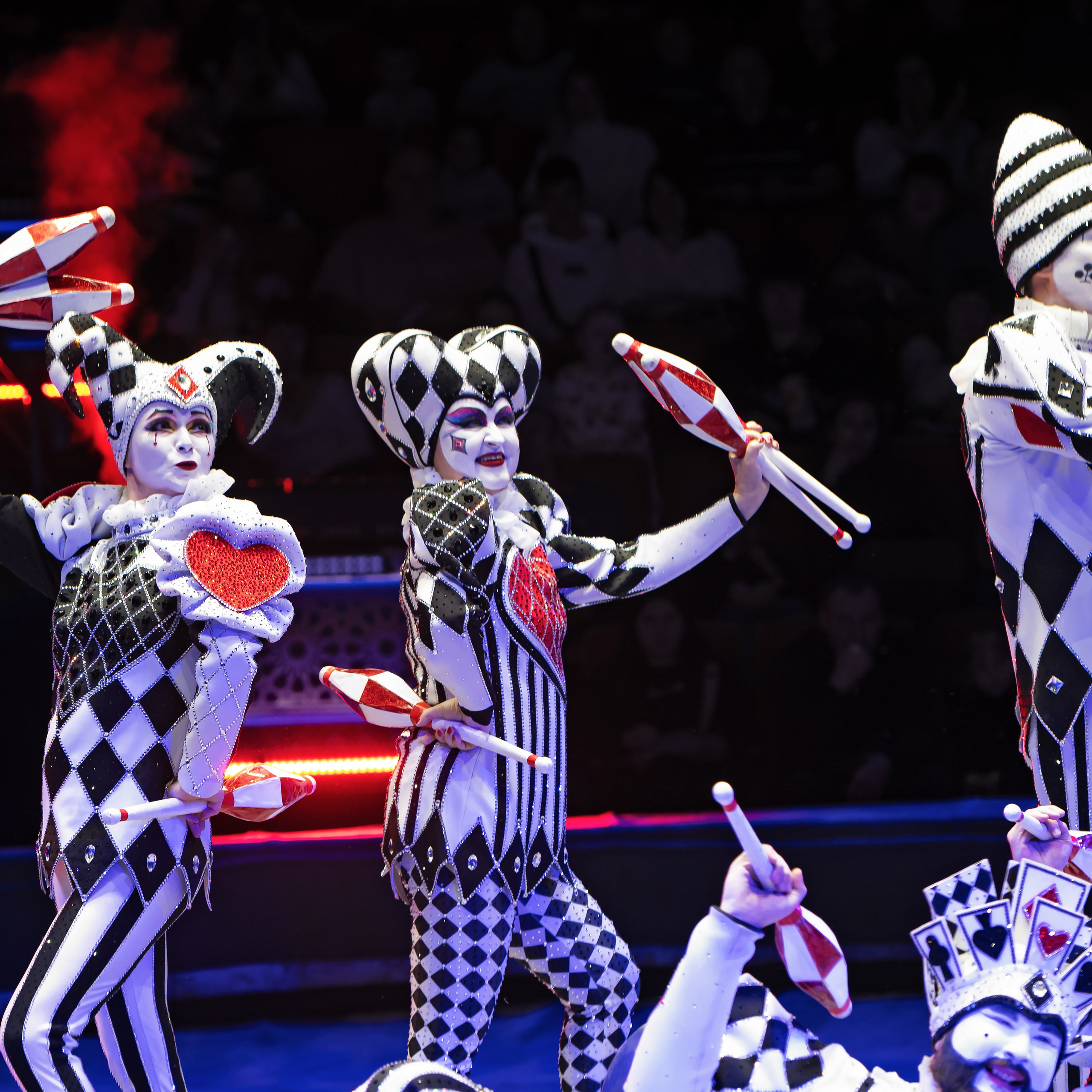 Песчаная сказка — Нижегородский Государственный Цирк (Премьера). Цирковой фотограф Андрей Пухов (Jazz)