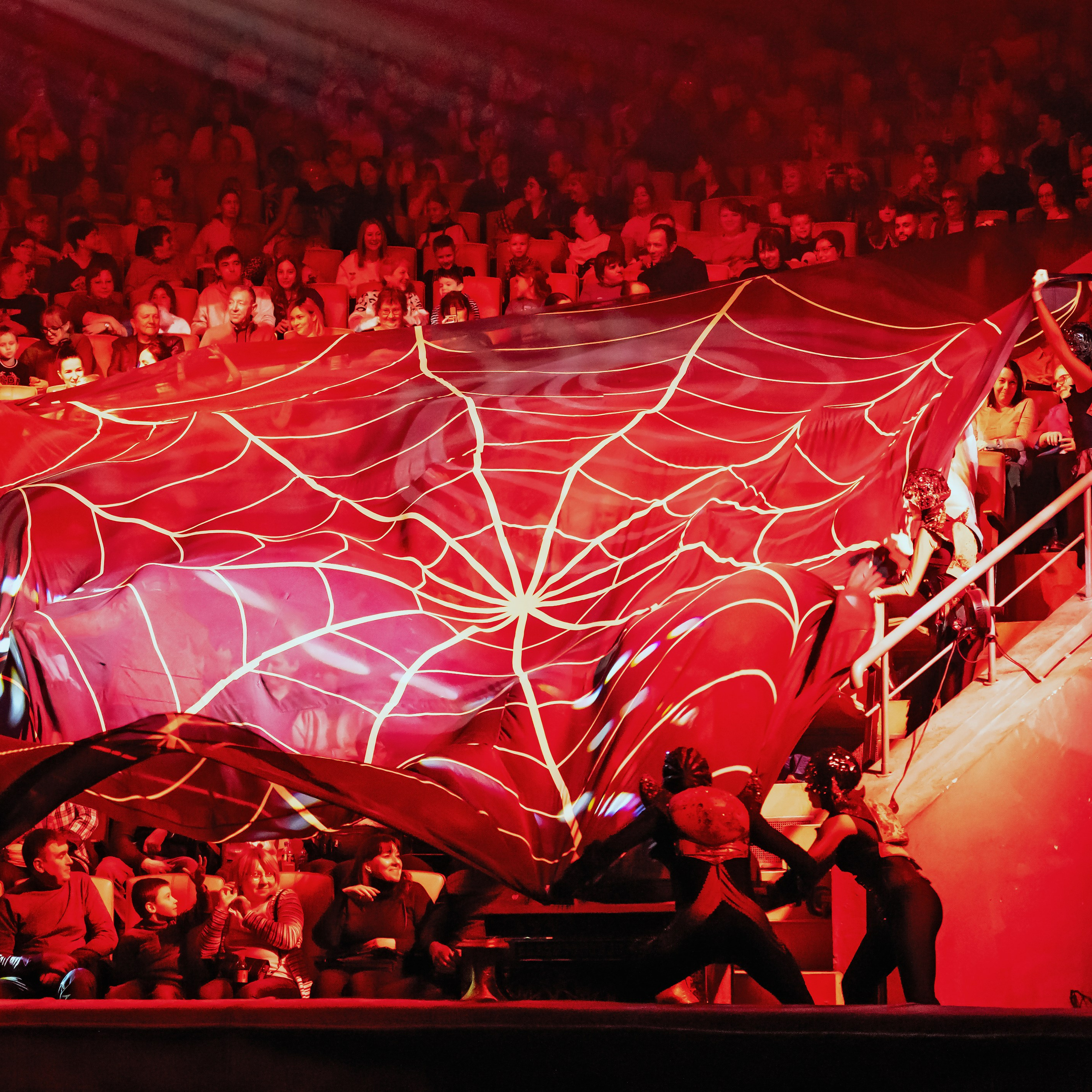 Песчаная сказка — Нижегородский Государственный Цирк (Премьера). Цирковой фотограф Андрей Пухов (Jazz)