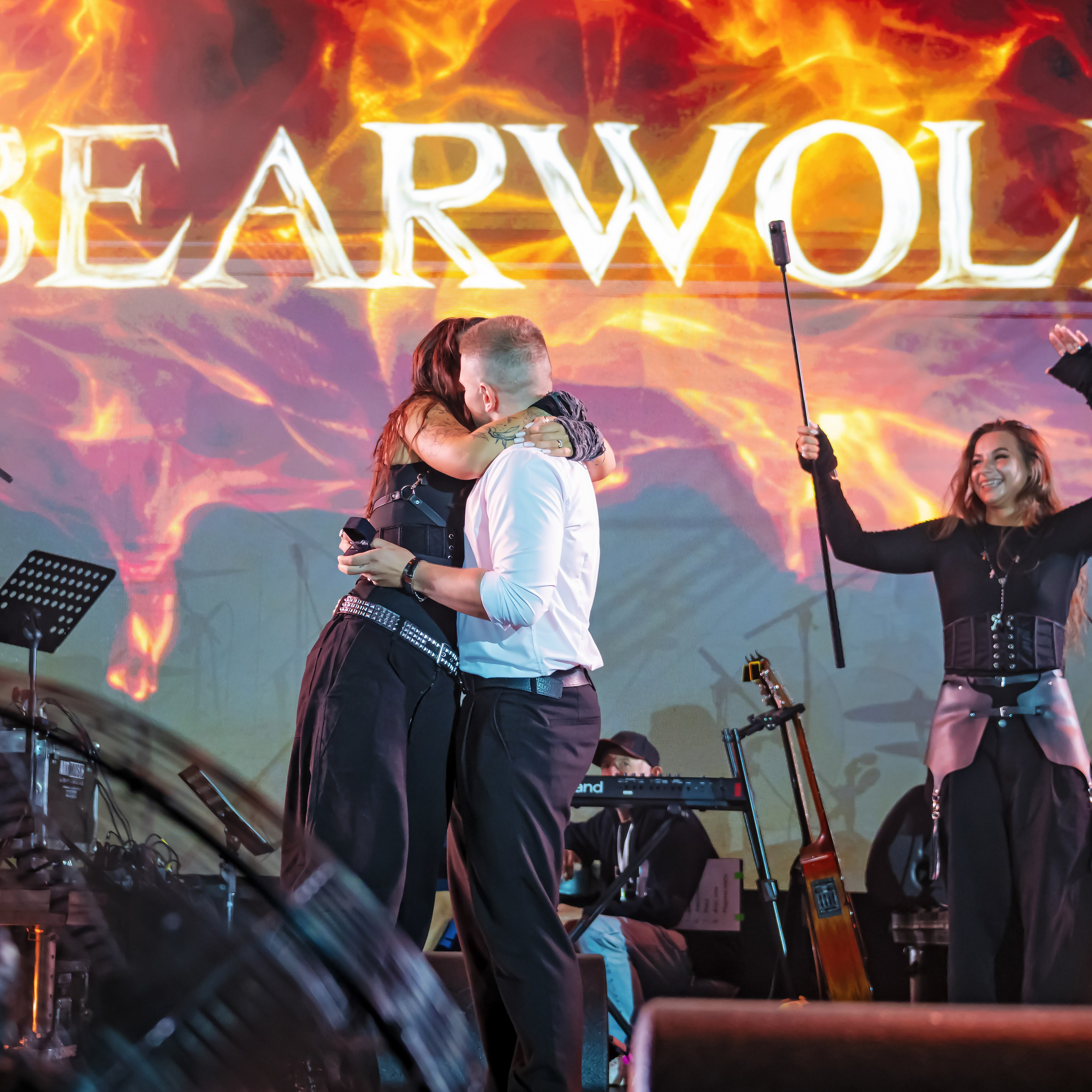 BEARWOLF. Фотограф Андрей Пухов (Jazz)