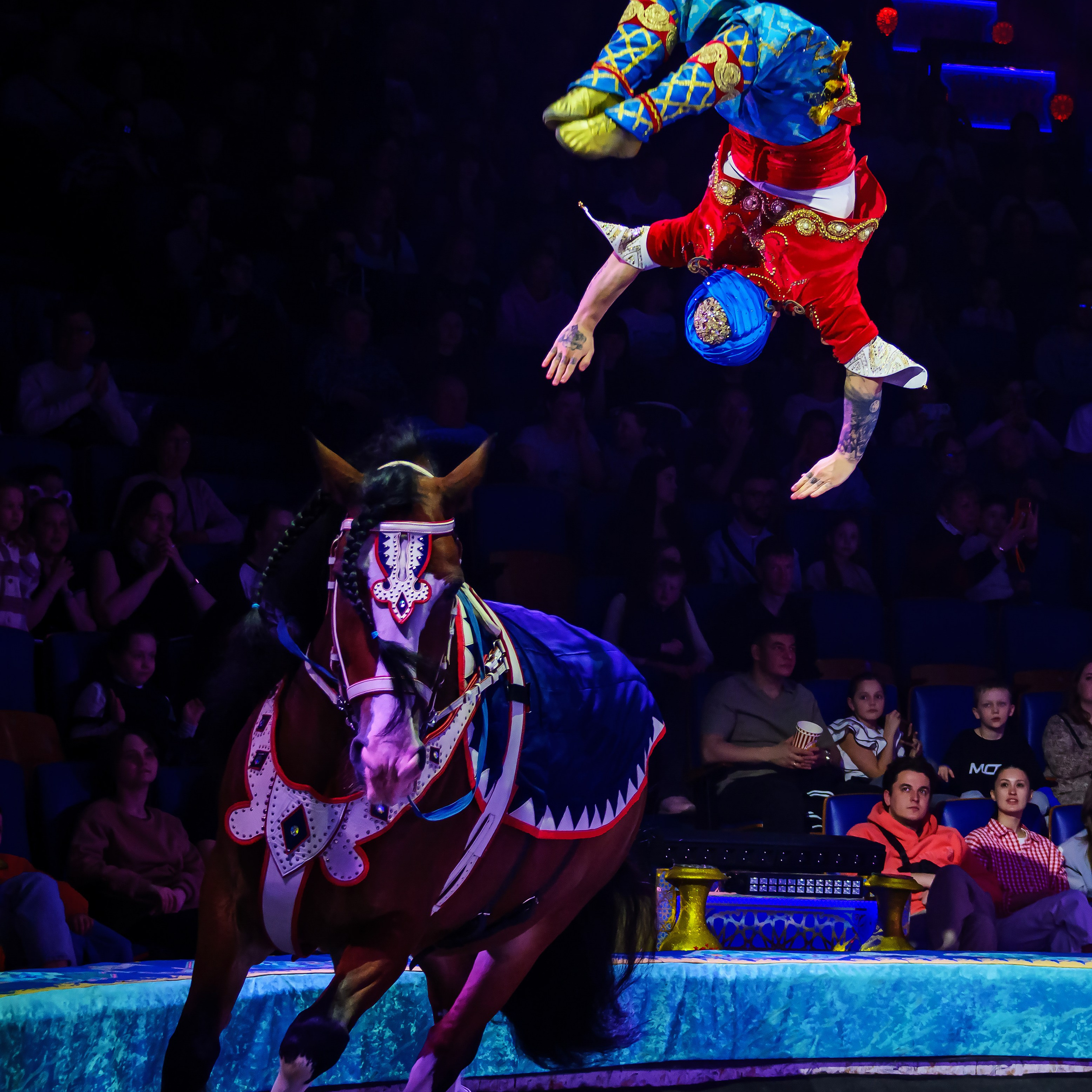 «С окончанием» шоу «Песчаная сказка» в Нижнем Новгороде. ✨🎪🐪. Цирковой фотограф Андрей Пухов (Jazz)
