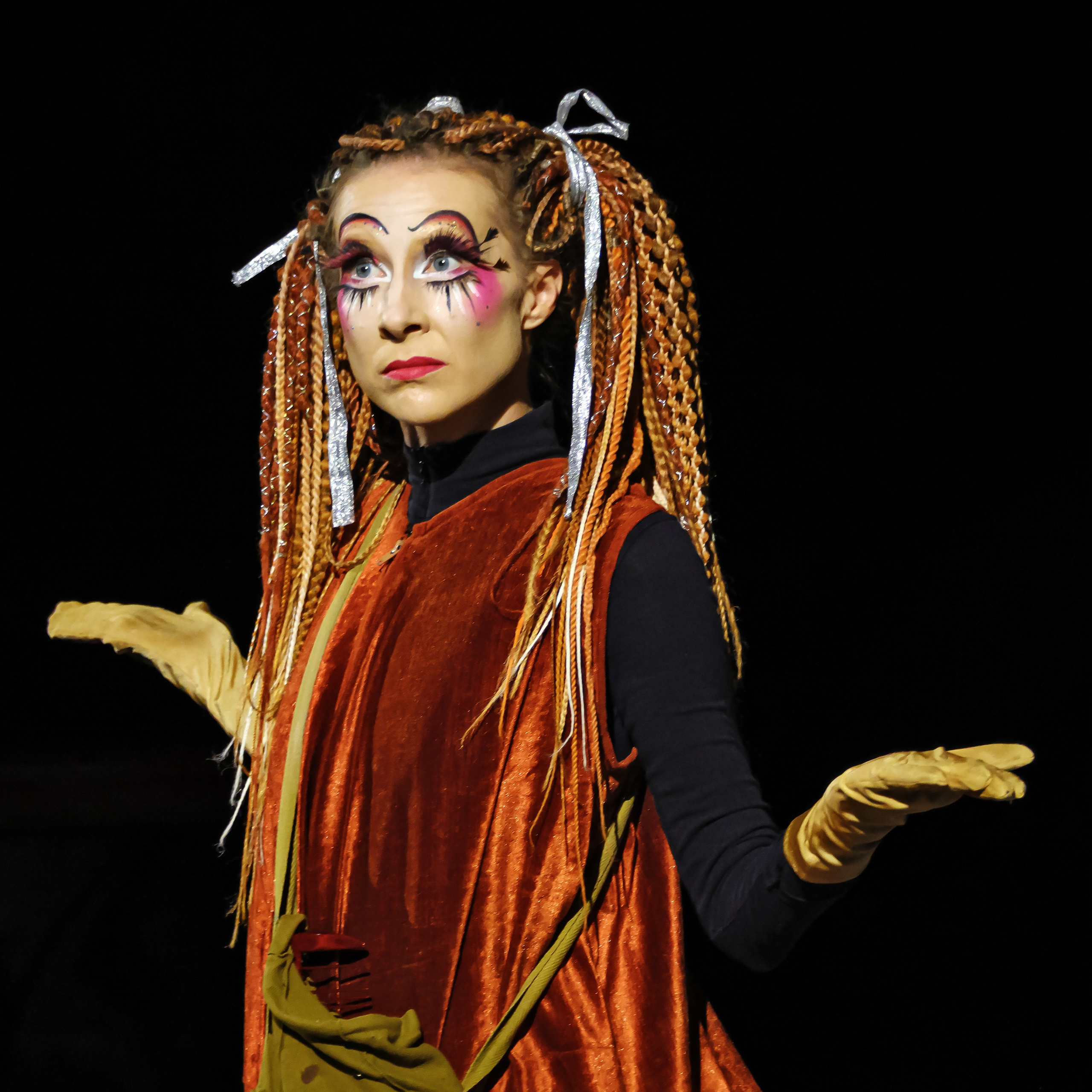 Вечное искусство удивлять: Королевский цирк Гии Эрадзе 👑 Роскошь здесь в каждой детали 💫✨⭐. Фотограф Андрей Пухов (Jazz)