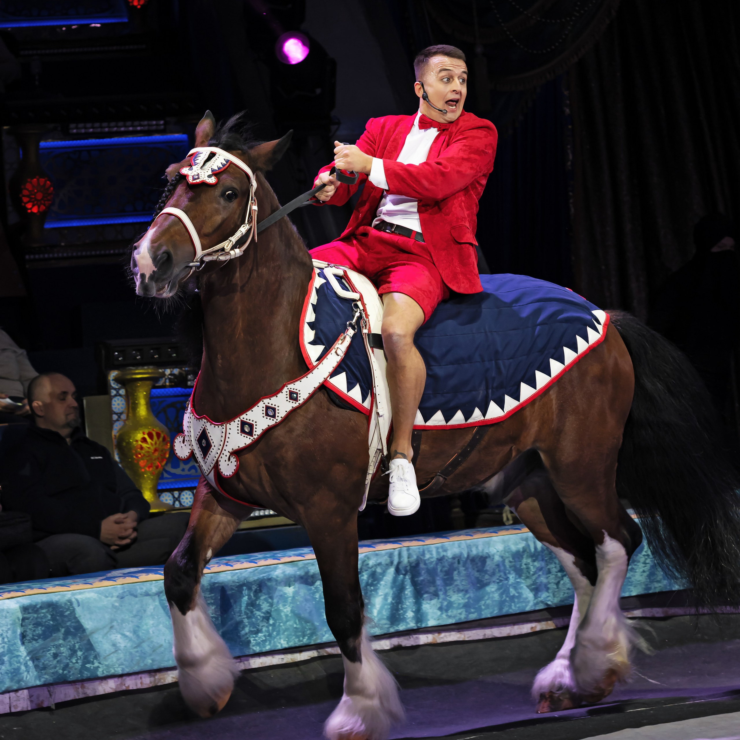 Песчаная сказка — Нижегородский Государственный Цирк (Премьера). Цирковой фотограф Андрей Пухов (Jazz)