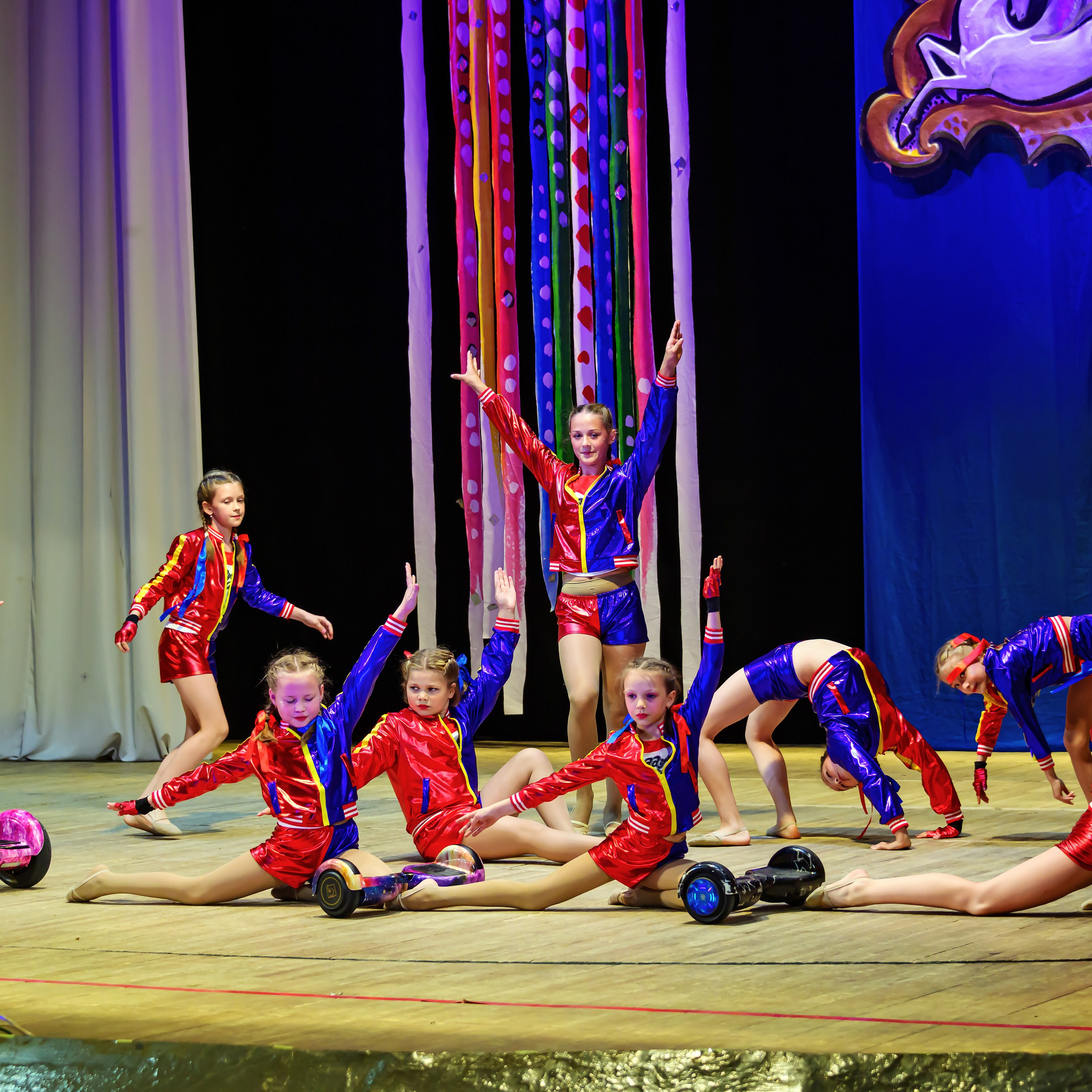 Народный коллектив, цирк «Юность» ДК ГАЗ, г. Нижний Новгород 👏. Фотограф Андрей Пухов (Jazz)