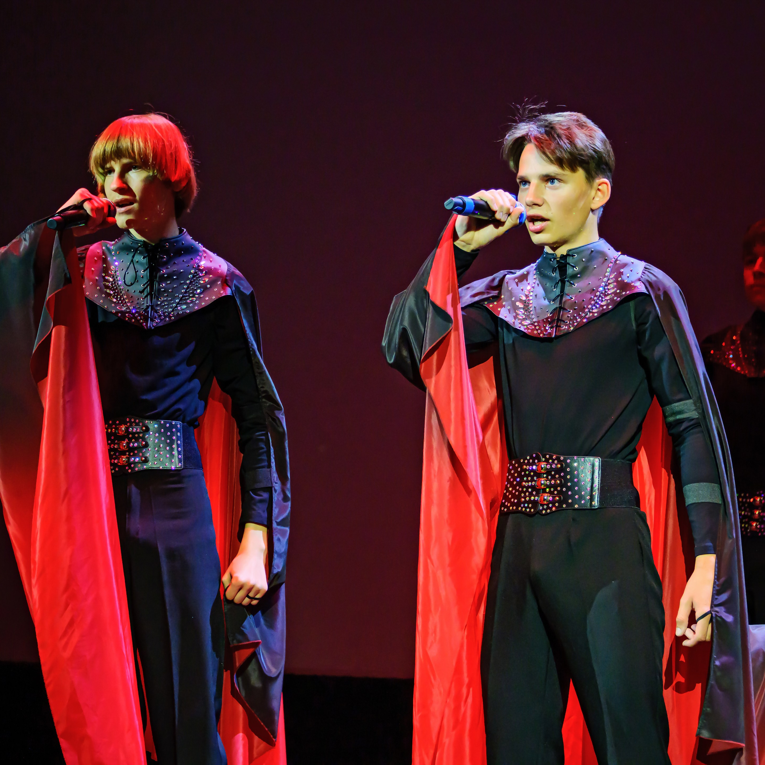 Детский вокальный театр Лира. Фотограф Андрей Пухов (Jazz)