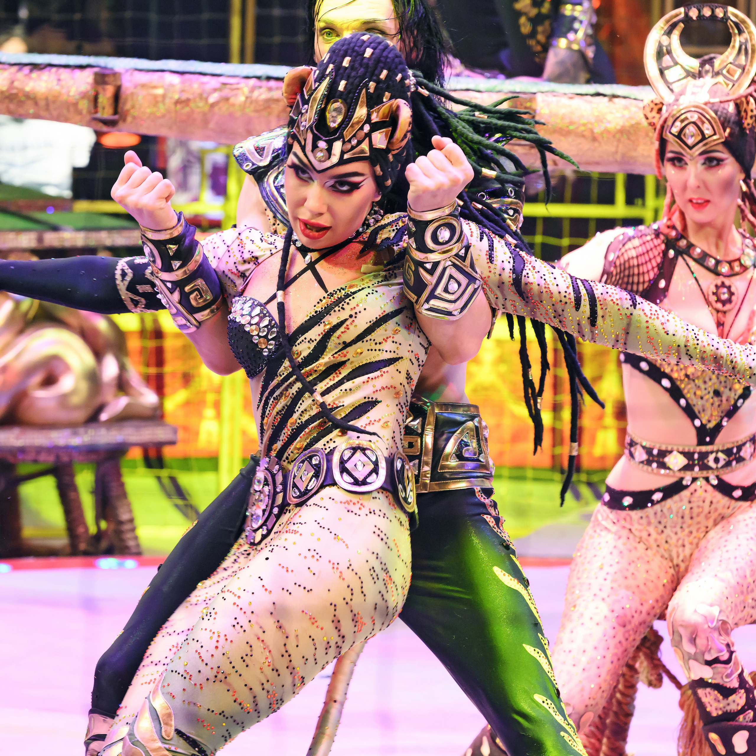 Королевский цирк ПРЕМЬЕРА НН. Фотограф Андрей Пухов (Jazz)