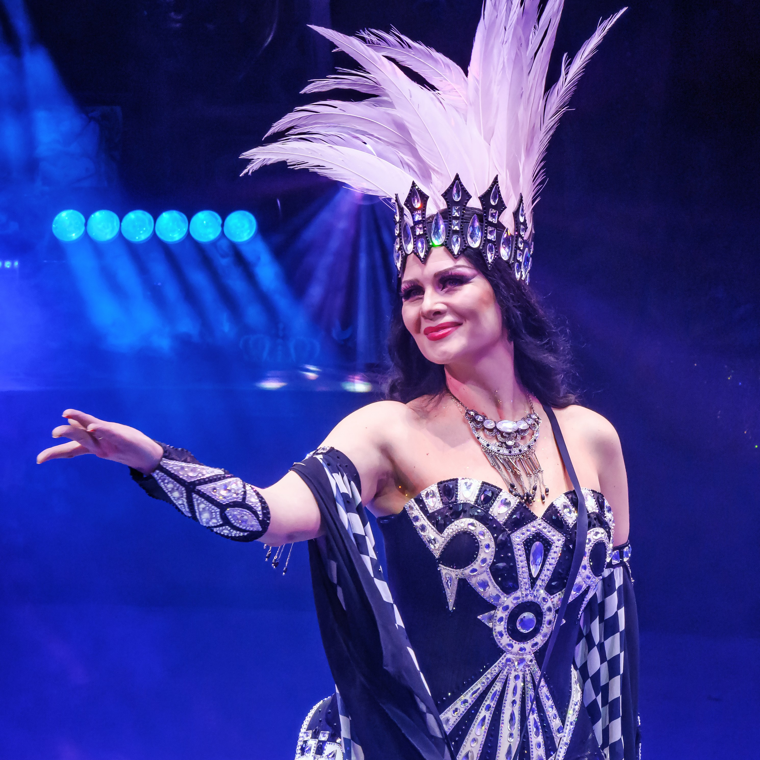 Королевский цирк ПРЕМЬЕРА НН. Фотограф Андрей Пухов (Jazz)