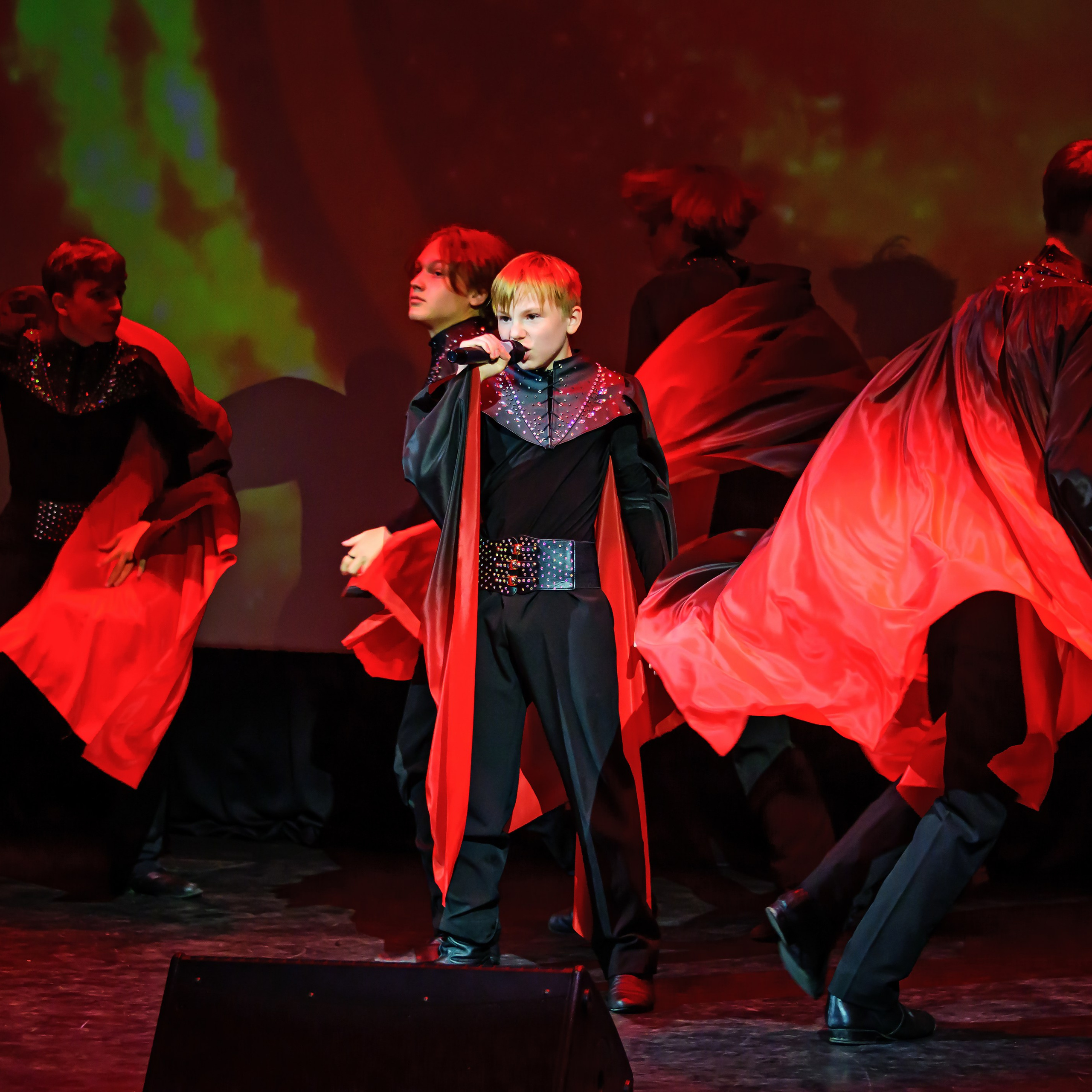 Детский вокальный театр Лира. Фотограф Андрей Пухов (Jazz)