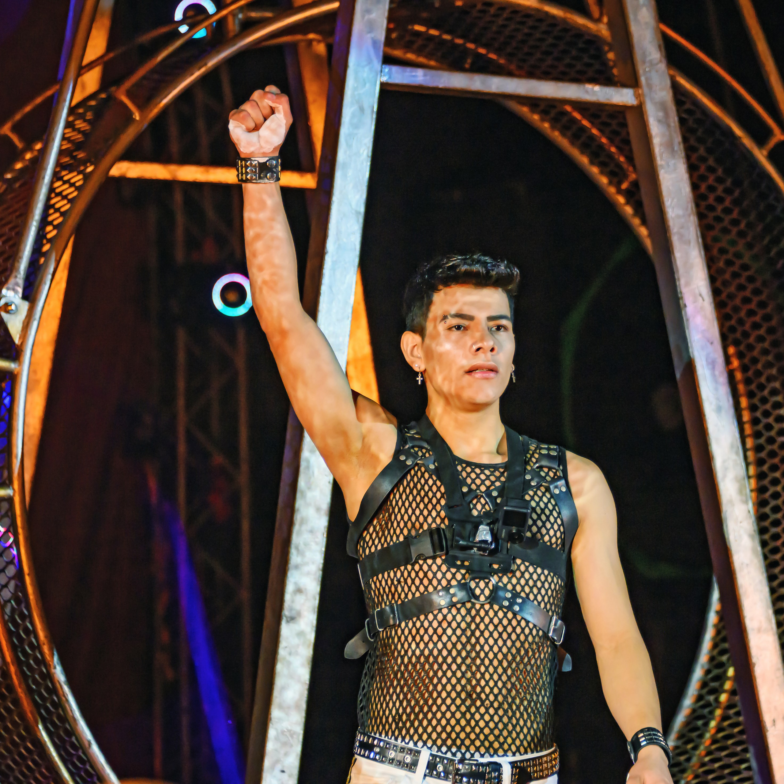 Шоу Демидовых. Цирковой фотограф Андрей Пухов (Jazz)