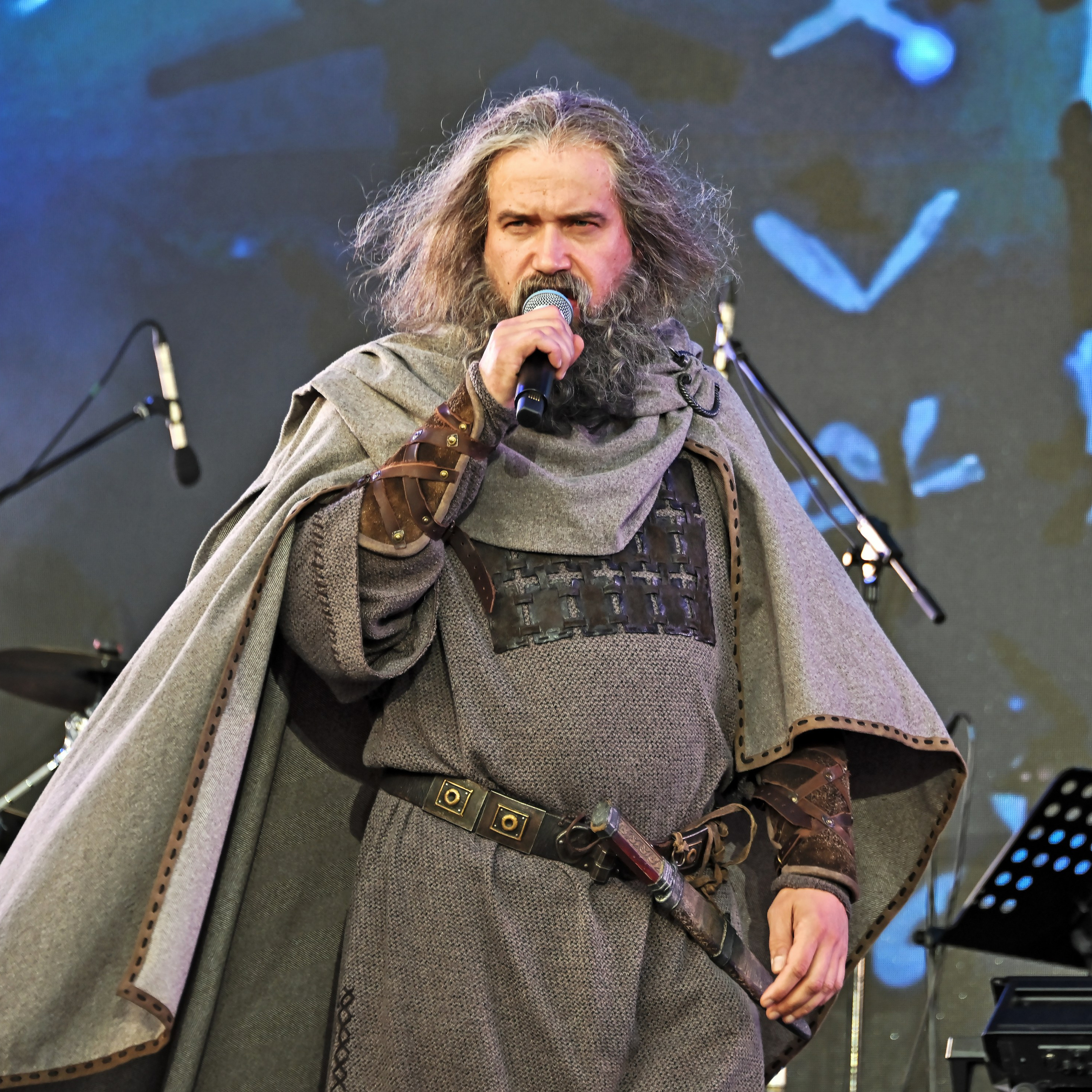 Этно-опера Игоря Матвиенко «Князь Владимир» в Нижнем Новгороде 🔥. Фотограф Андрей Пухов (Jazz)