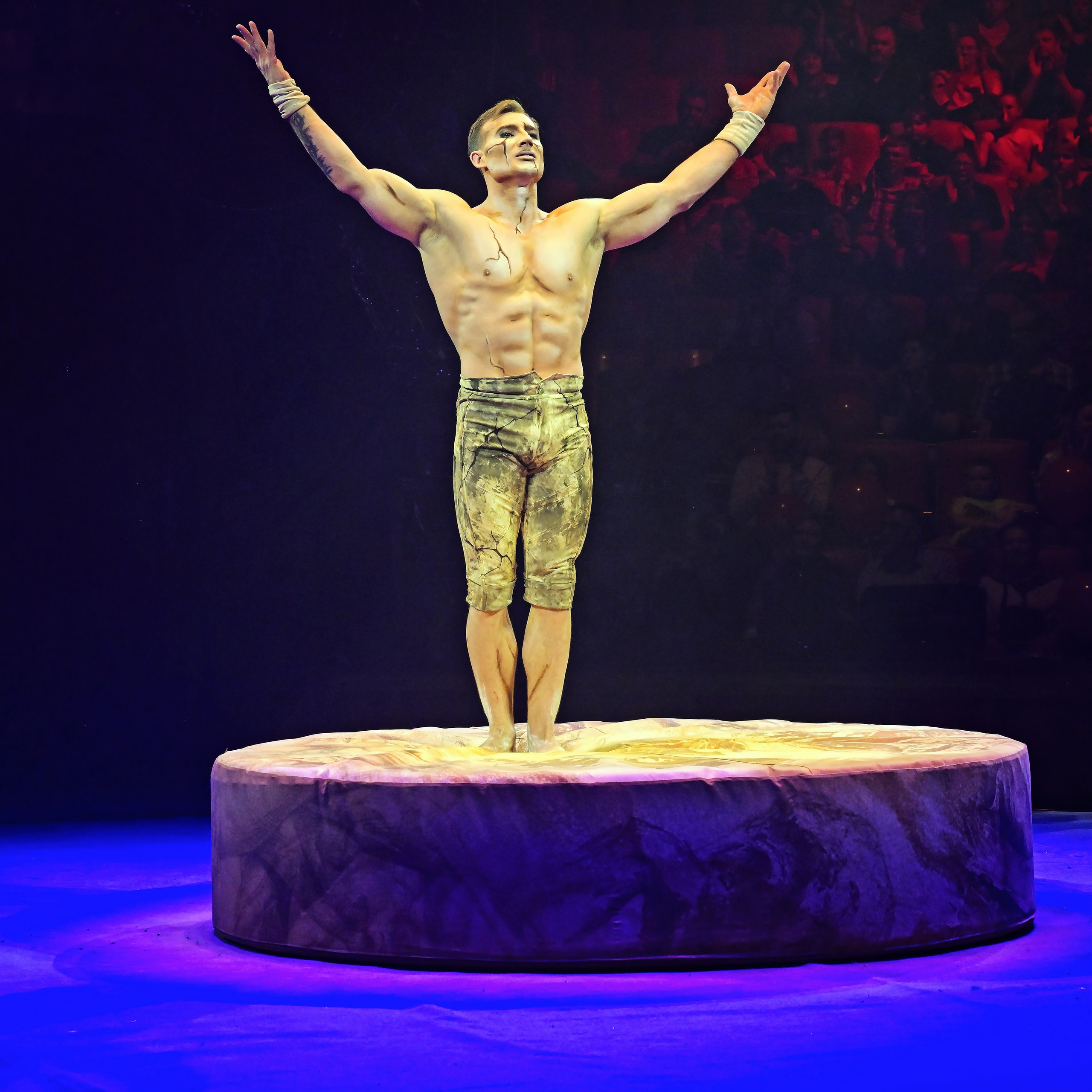 Шоу «Королевский цирк». Фотограф Андрей Пухов (Jazz)