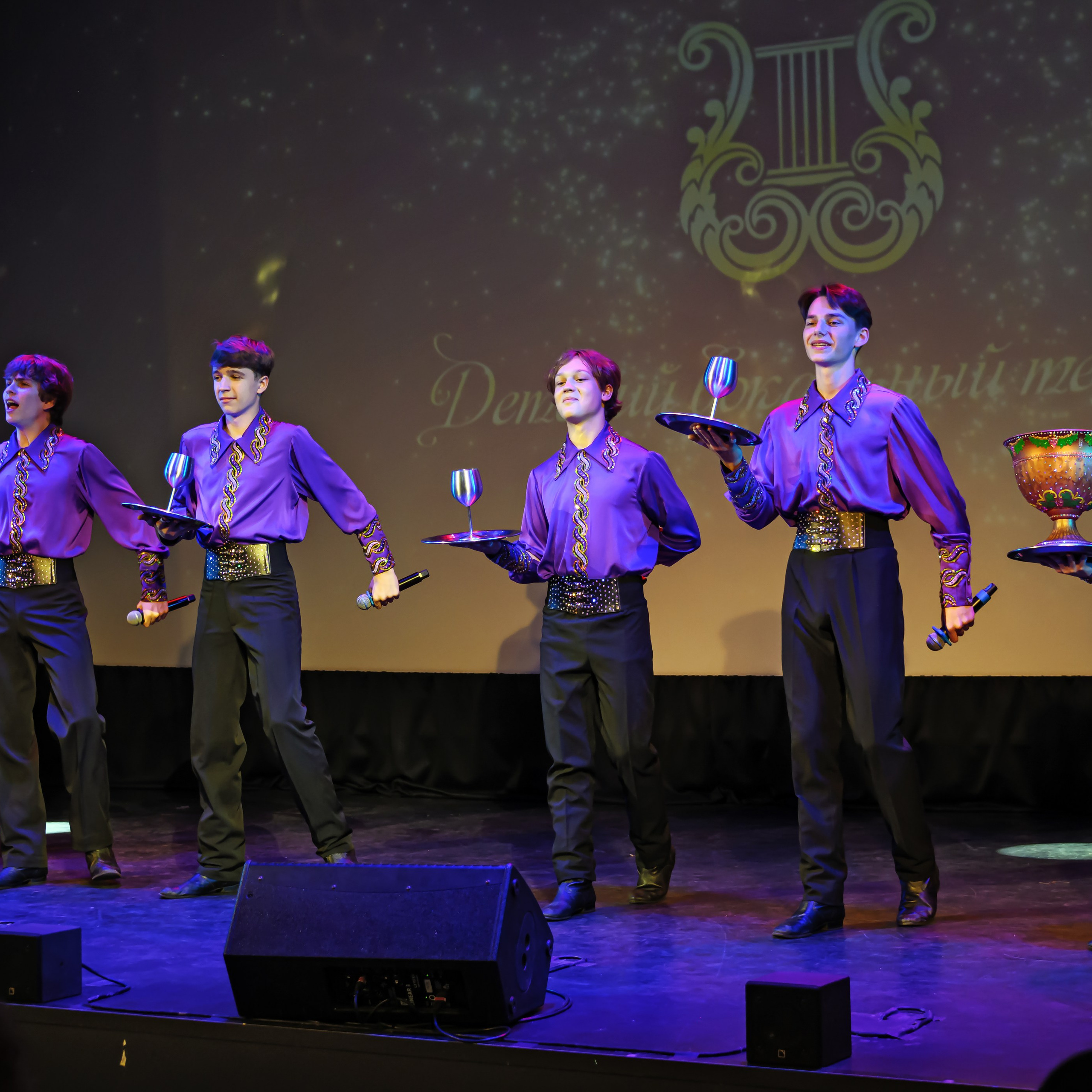 Детский вокальный театр Лира. Фотограф Андрей Пухов (Jazz)