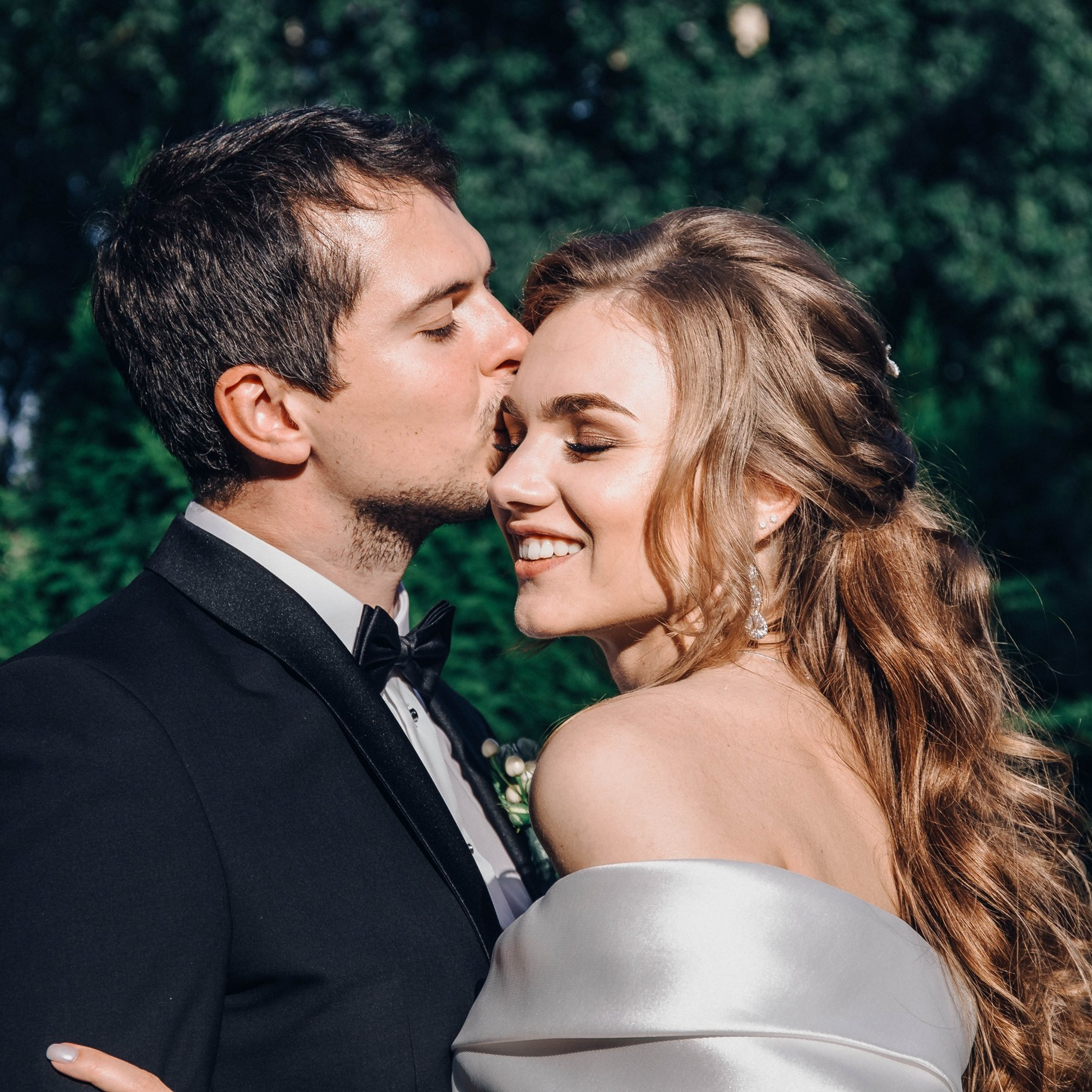 СВАДЕБНЫЕ. Цирковой фотограф Андрей Пухов (Jazz)