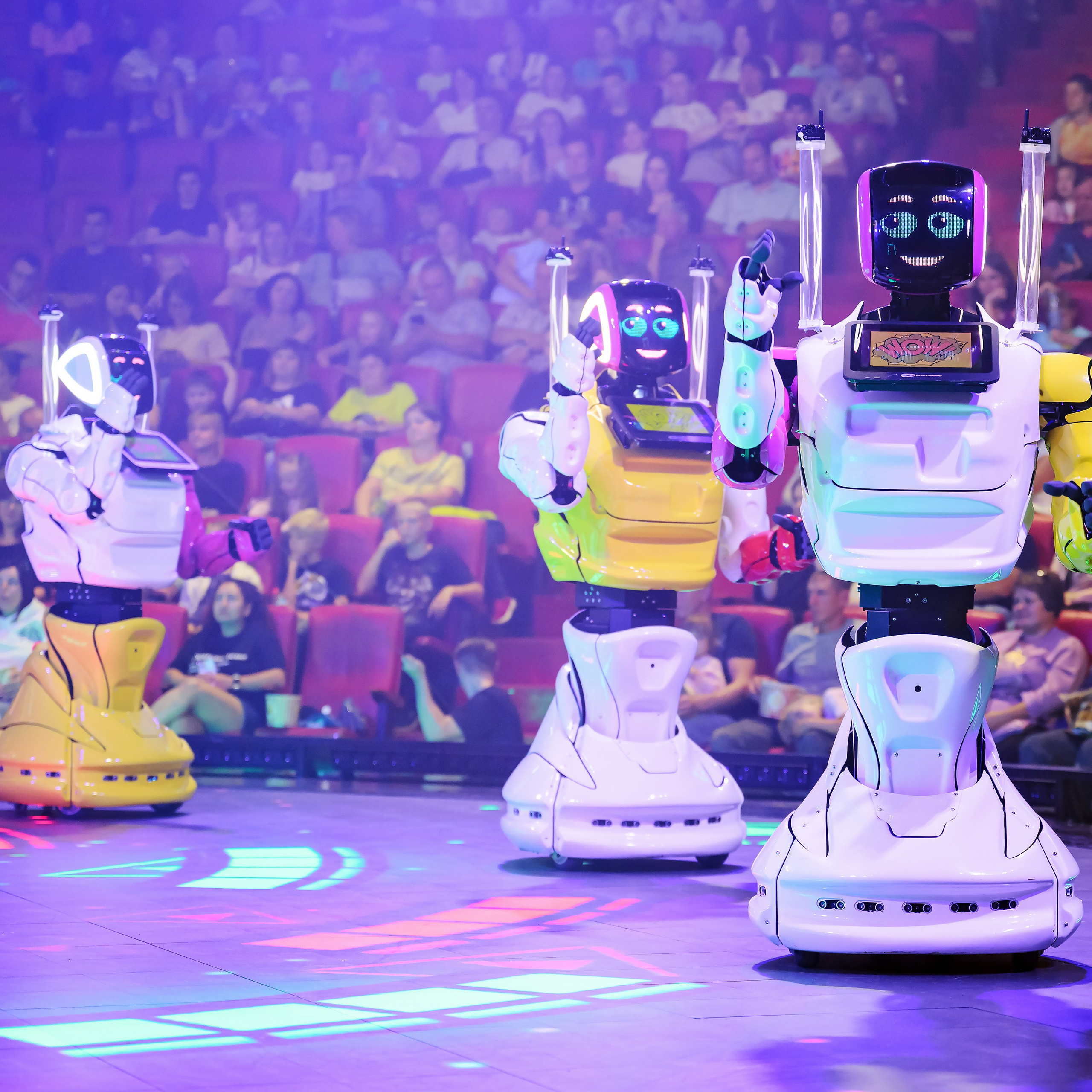 🍭Вкусное шоу «WOW»🍫. Фотограф Андрей Пухов (Jazz)