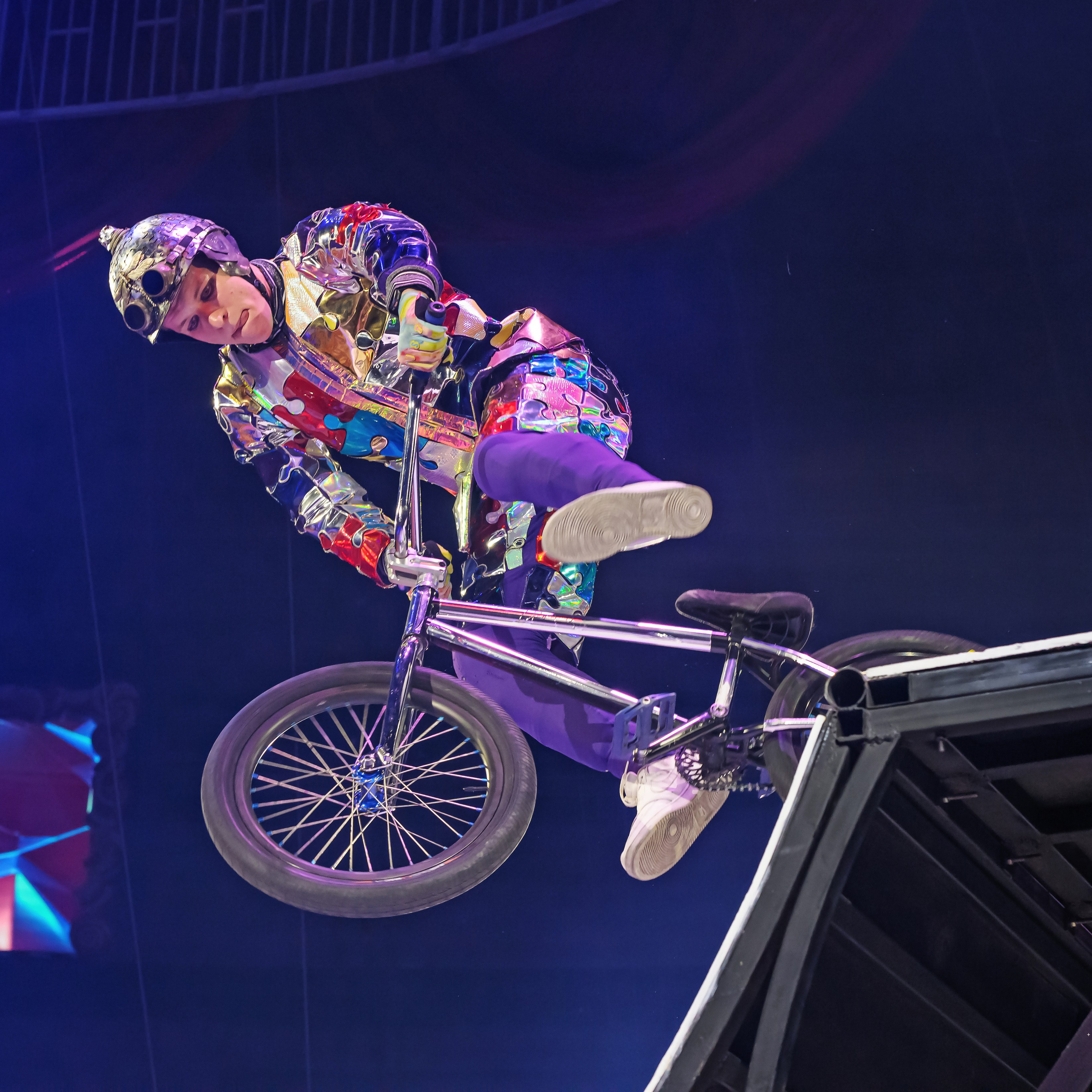 Принц Цирка (Продюсерский центр Влада Гончарова)🎪🦁. Фотограф Андрей Пухов (Jazz)