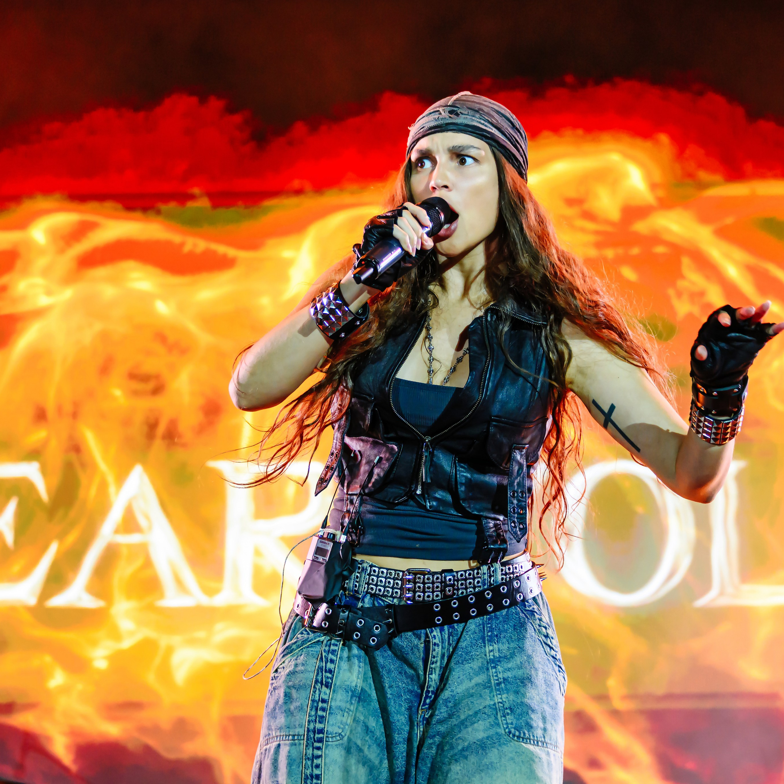 BEARWOLF. Фотограф Андрей Пухов (Jazz)