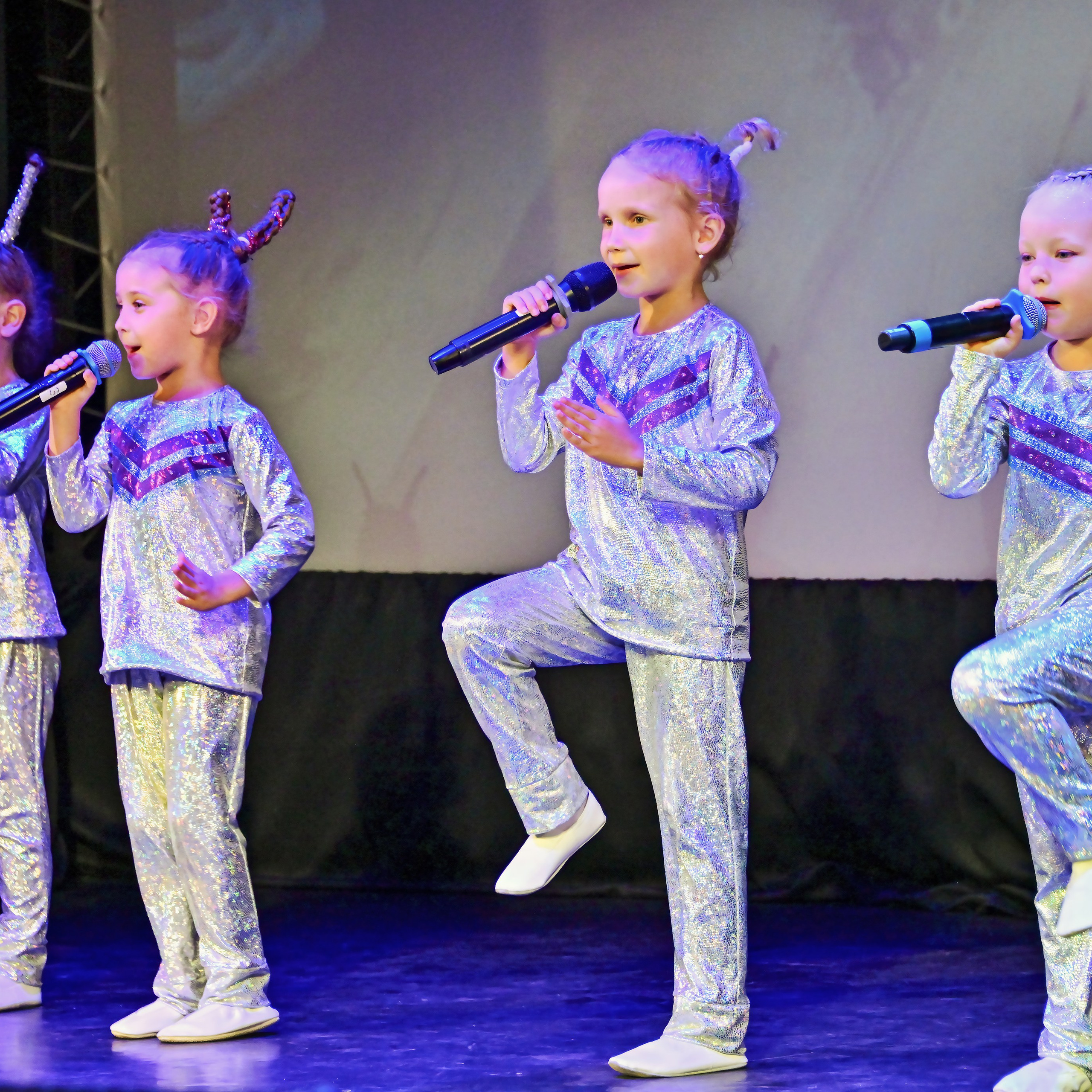 Детский вокальный театр Лира. Фотограф Андрей Пухов (Jazz)