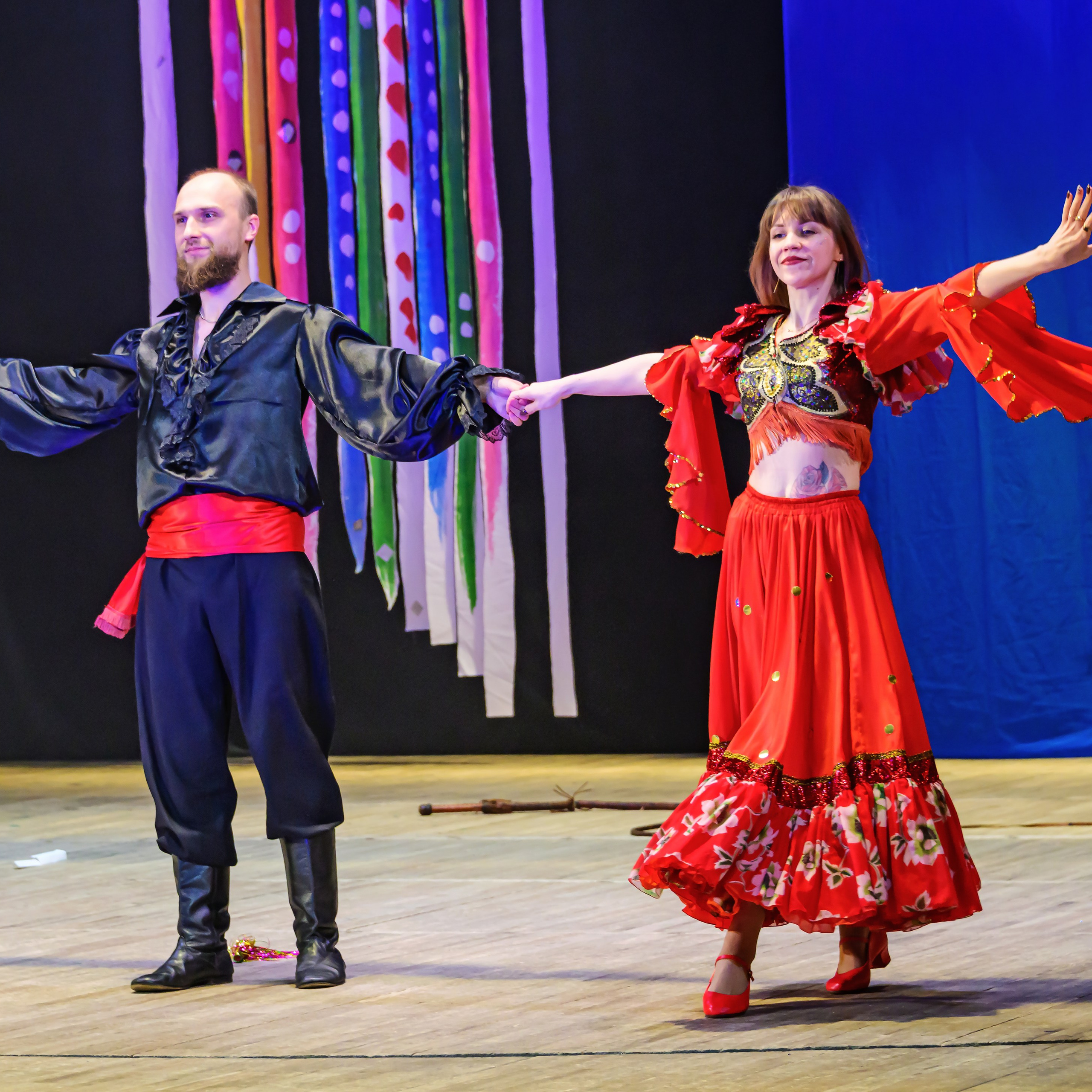 Народный коллектив, цирк «Юность» ДК ГАЗ, г. Нижний Новгород 👏. Фотограф Андрей Пухов (Jazz)