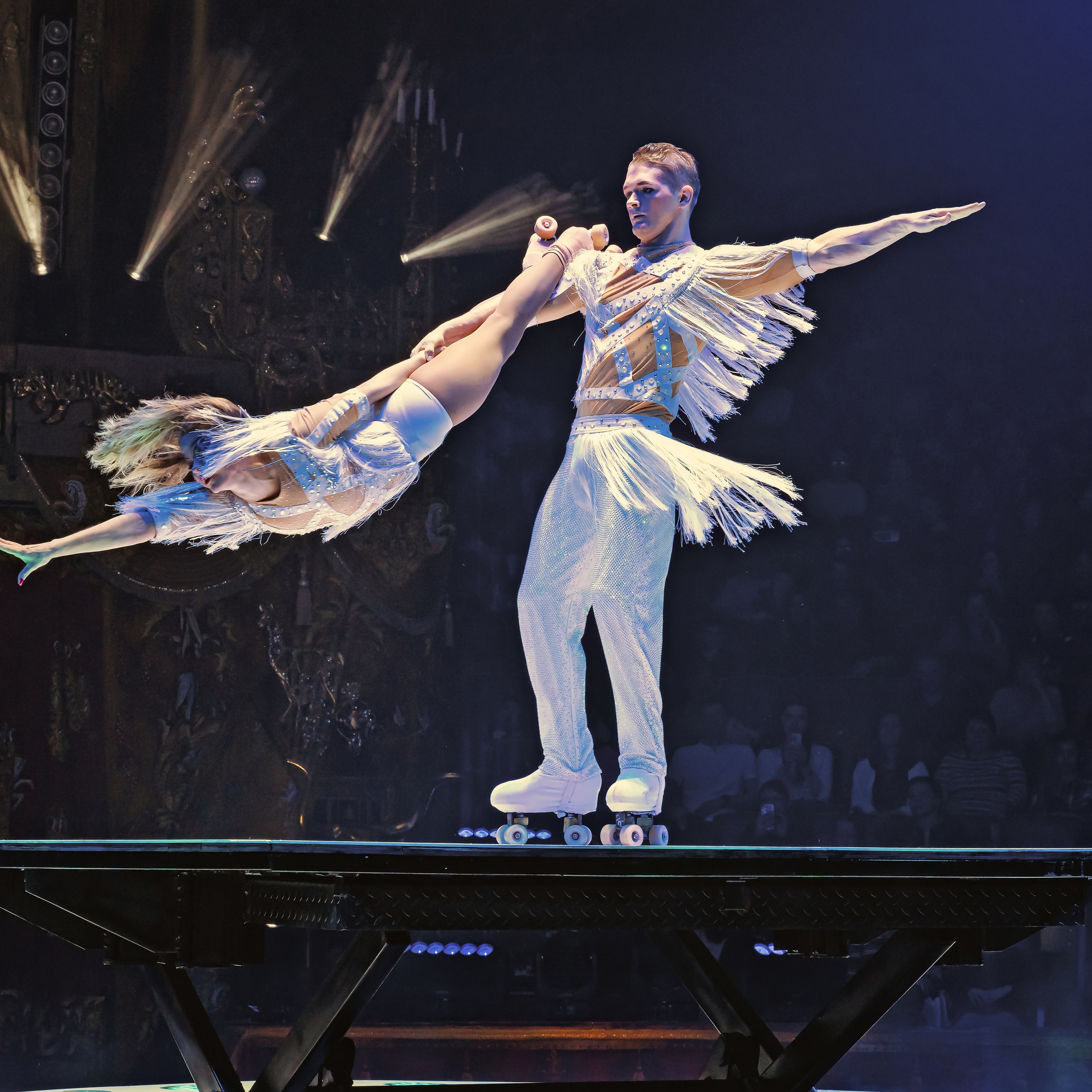 Royal Circus (новые номера). Фотограф Андрей Пухов (Jazz)