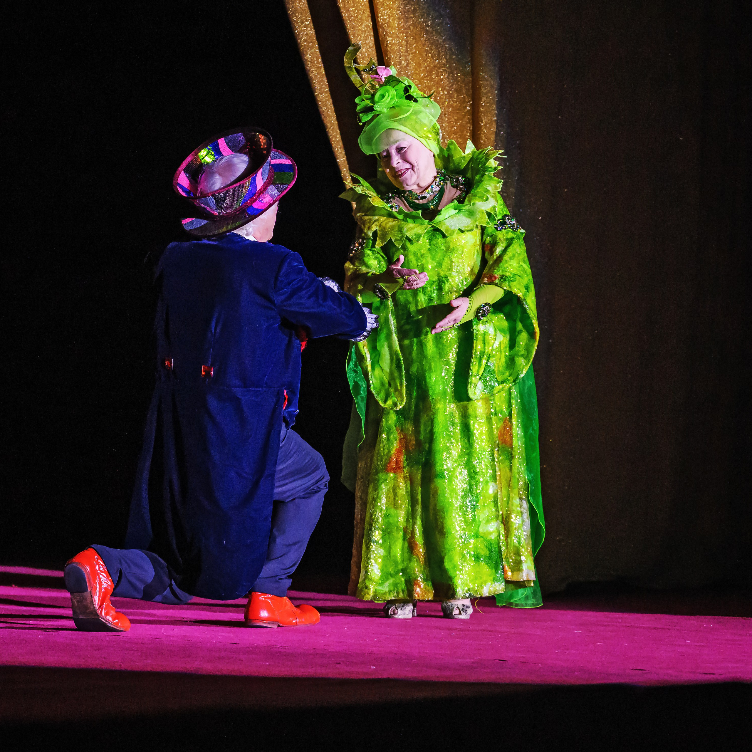 Великий клоун, Народный артист России, Юрий Куклачёв со звёздами эстрады и цирка, уникальный бенефис!. Фотограф Андрей Пухов (Jazz)