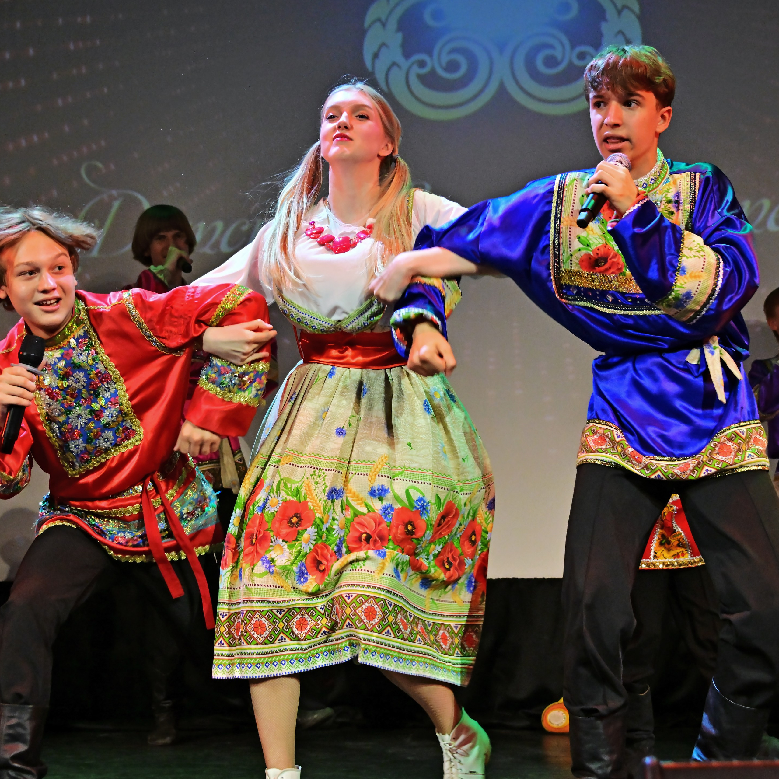 Детский вокальный театр Лира. Фотограф Андрей Пухов (Jazz)