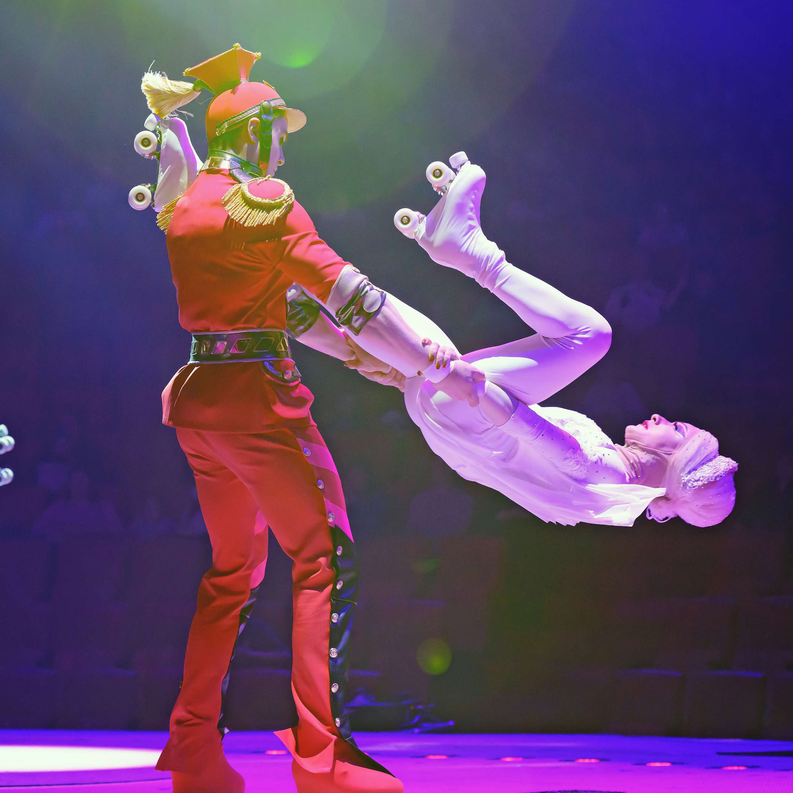 Принц Цирка (Продюсерский центр Влада Гончарова)🎪🦁. Фотограф Андрей Пухов (Jazz)