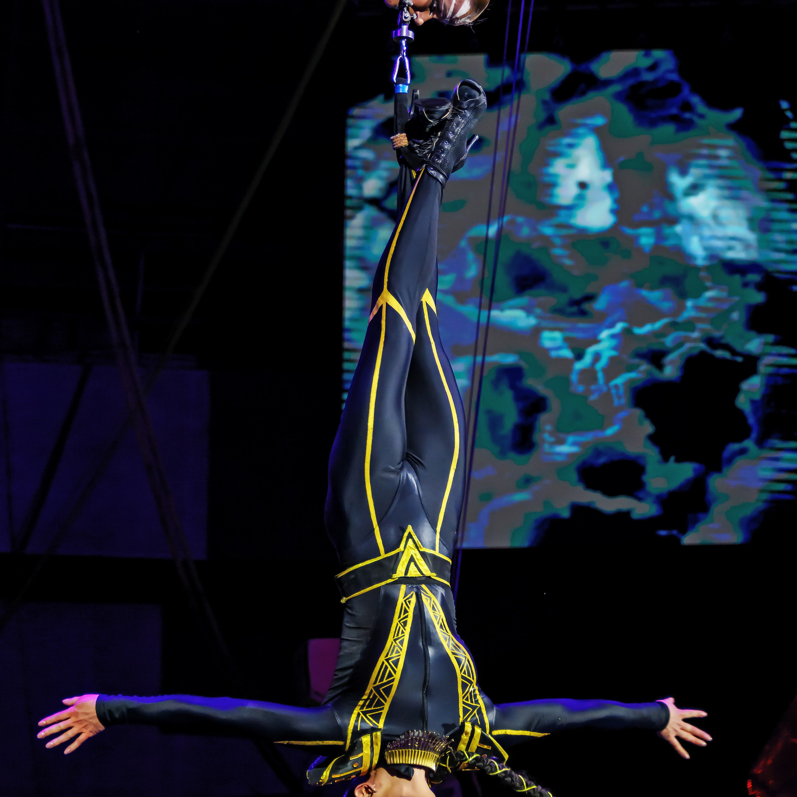 🎪 «Цирк на воде💦 🏰Царство фонтанов**»✨🌊🎭. Фотограф Андрей Пухов (Jazz)