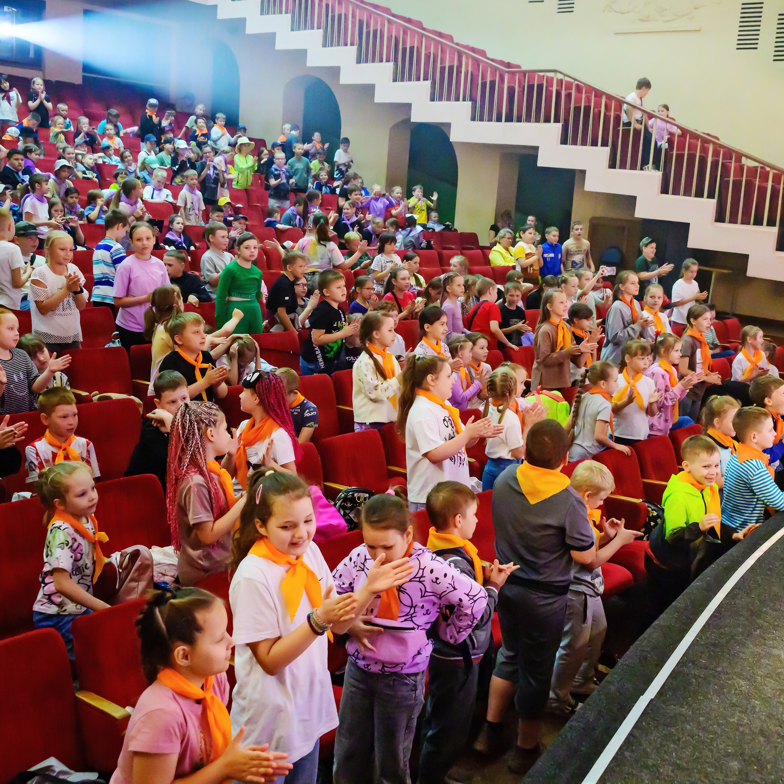 Народный коллектив, цирк «Юность» ДК ГАЗ, г. Нижний Новгород 👏. Фотограф Андрей Пухов (Jazz)