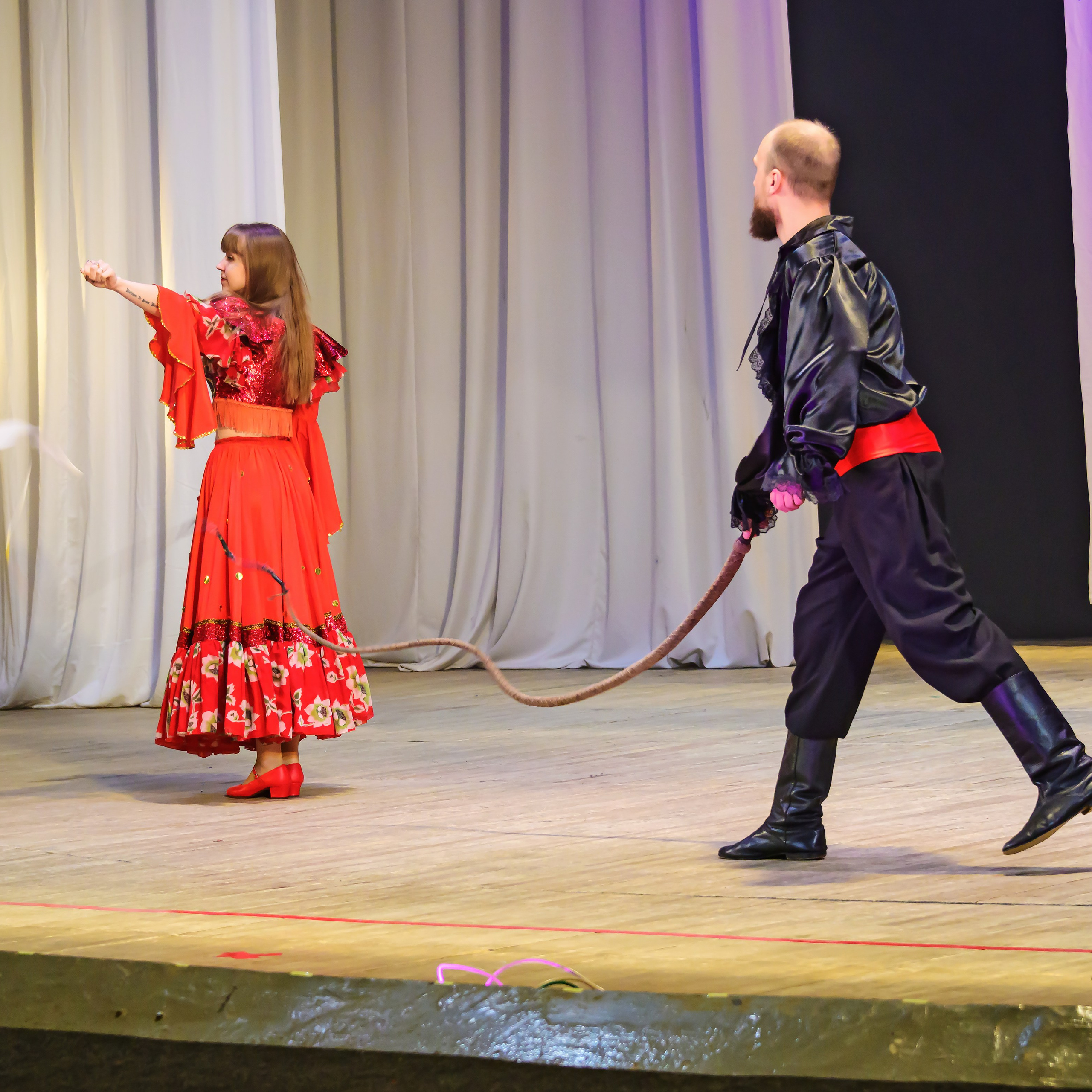 Народный коллектив, цирк «Юность» ДК ГАЗ, г. Нижний Новгород 👏. Фотограф Андрей Пухов (Jazz)