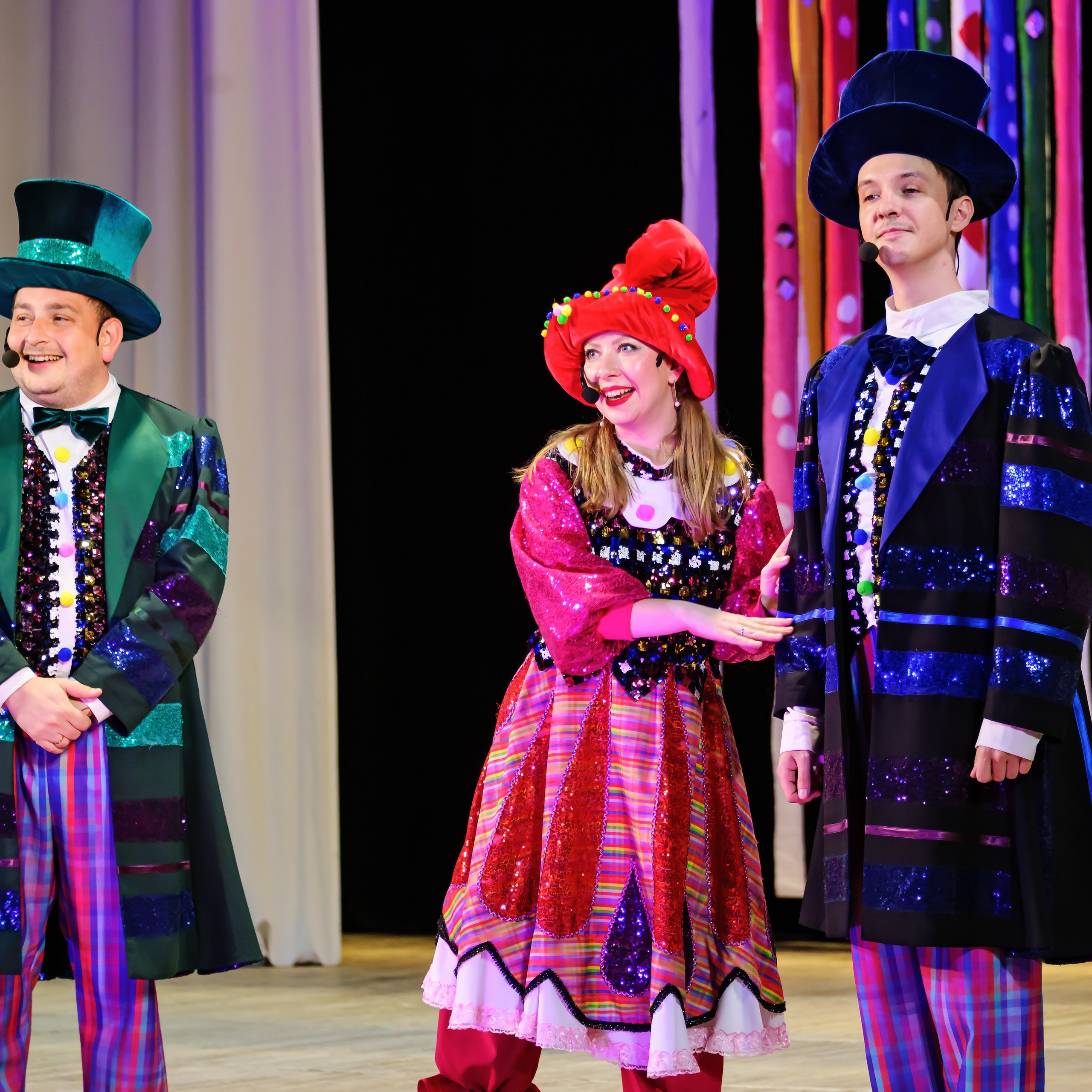 Народный коллектив, цирк «Юность» ДК ГАЗ, г. Нижний Новгород 👏. Фотограф Андрей Пухов (Jazz)