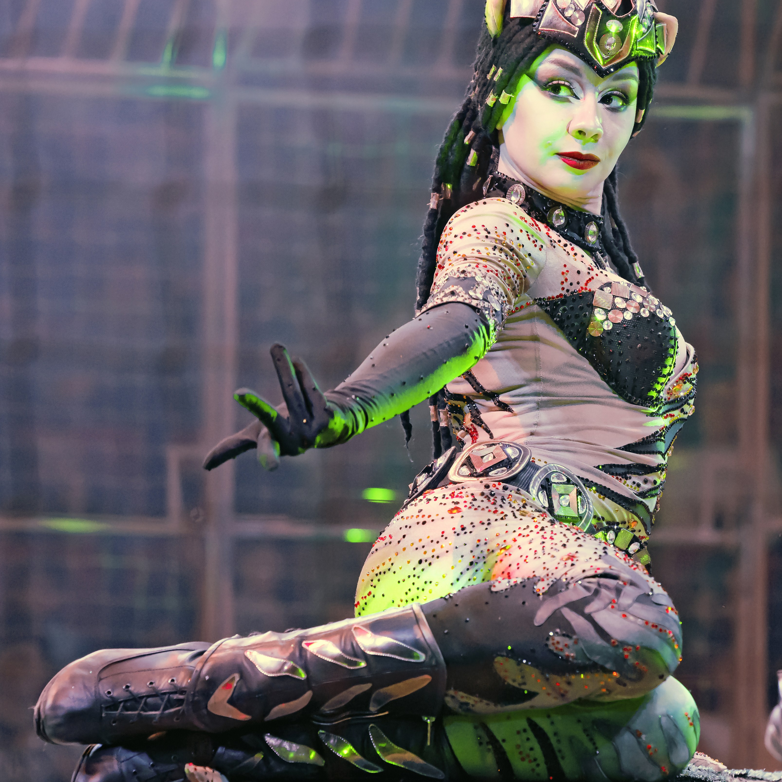 ГРАНДИОЗНОЕ ЦИРКОВОЕ ШОУ ЗАСЛУЖЕННОГО АРТИСТА РОССИИ ГИИ ЭРАДЗЕ. Фотограф Андрей Пухов (Jazz)