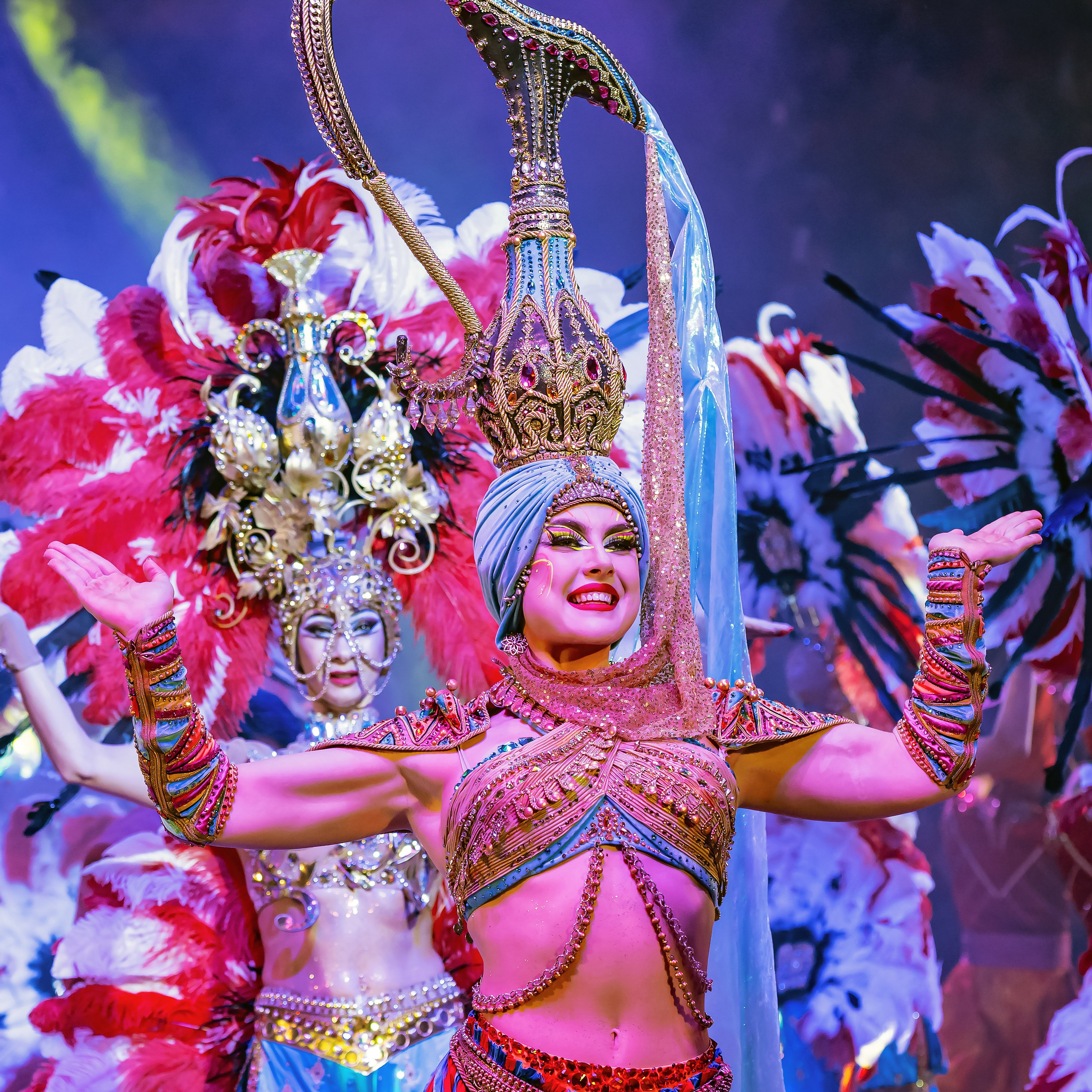 Песчаная сказка — Нижегородский Государственный Цирк (Премьера). Цирковой фотограф Андрей Пухов (Jazz)