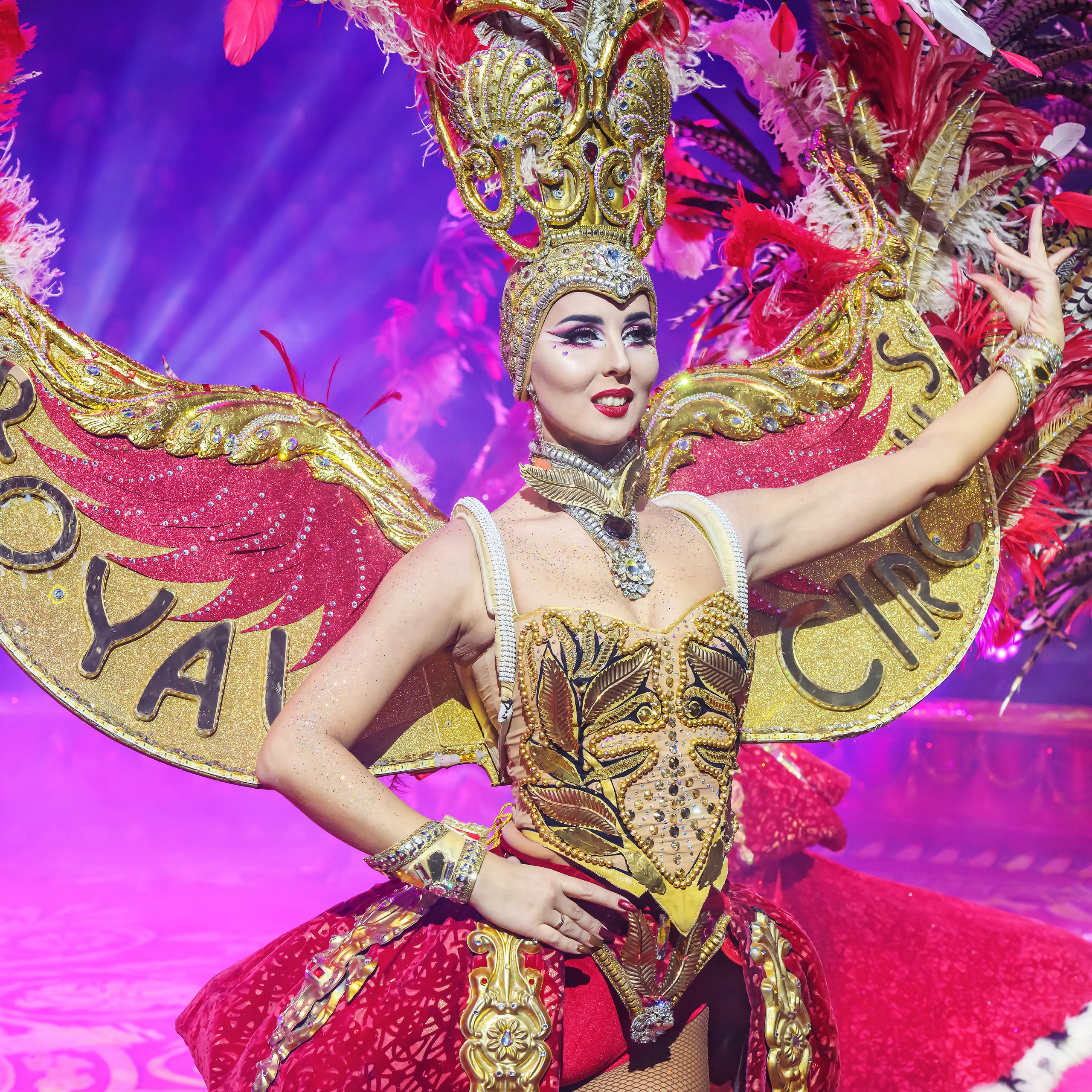 ГРАНДИОЗНОЕ ЦИРКОВОЕ ШОУ ЗАСЛУЖЕННОГО АРТИСТА РОССИИ ГИИ ЭРАДЗЕ. Фотограф Андрей Пухов (Jazz)