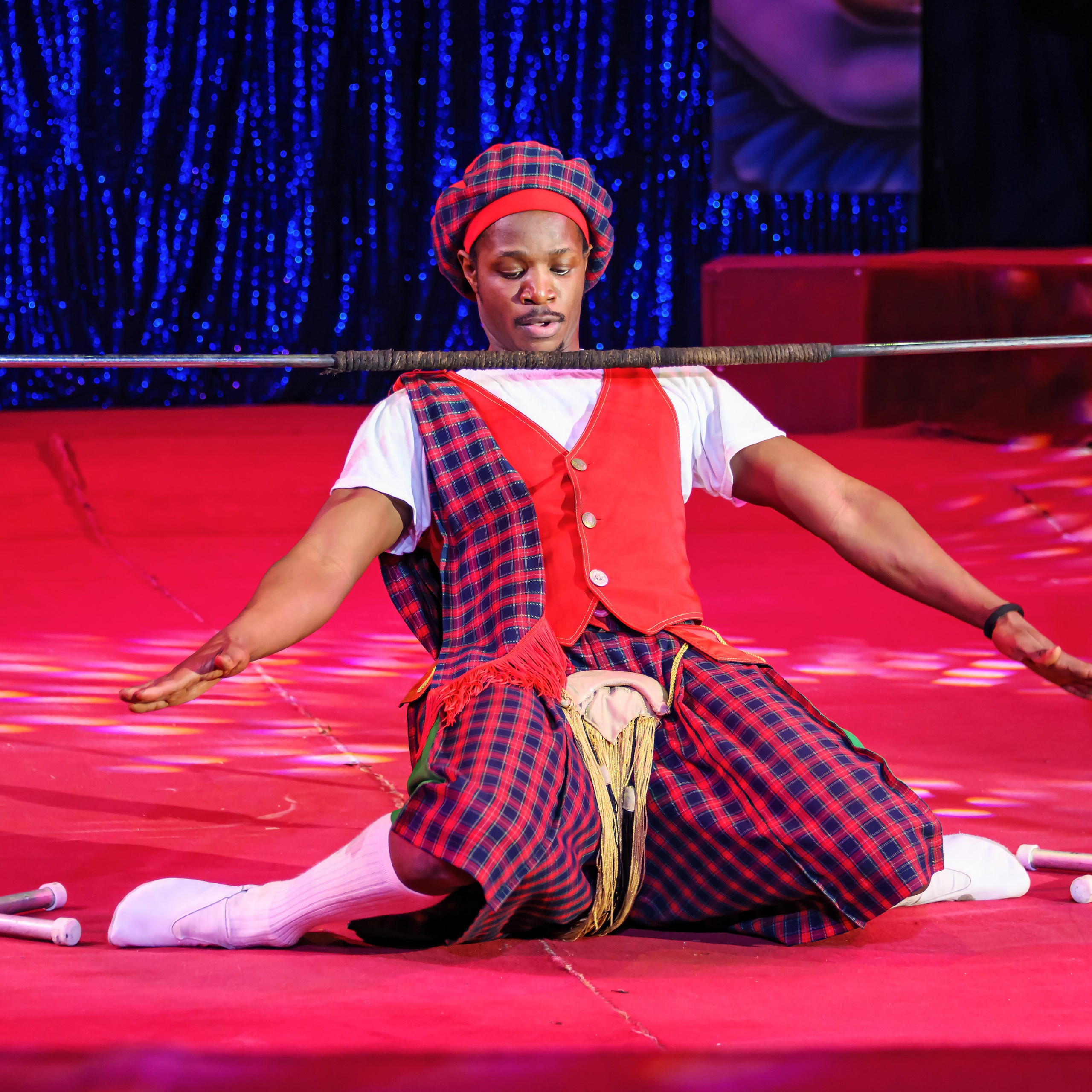 Международный цирк"HAPPY CIRCUS». Фотограф Андрей Пухов (Jazz)