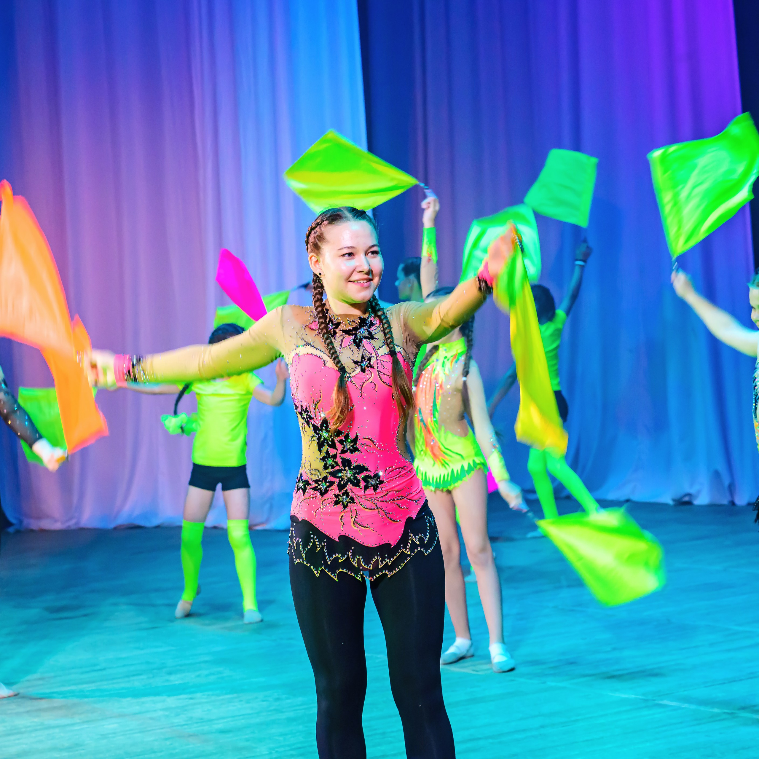 Народный коллектив, цирк «Юность» ДК ГАЗ, г. Нижний Новгород 👏. Фотограф Андрей Пухов (Jazz)