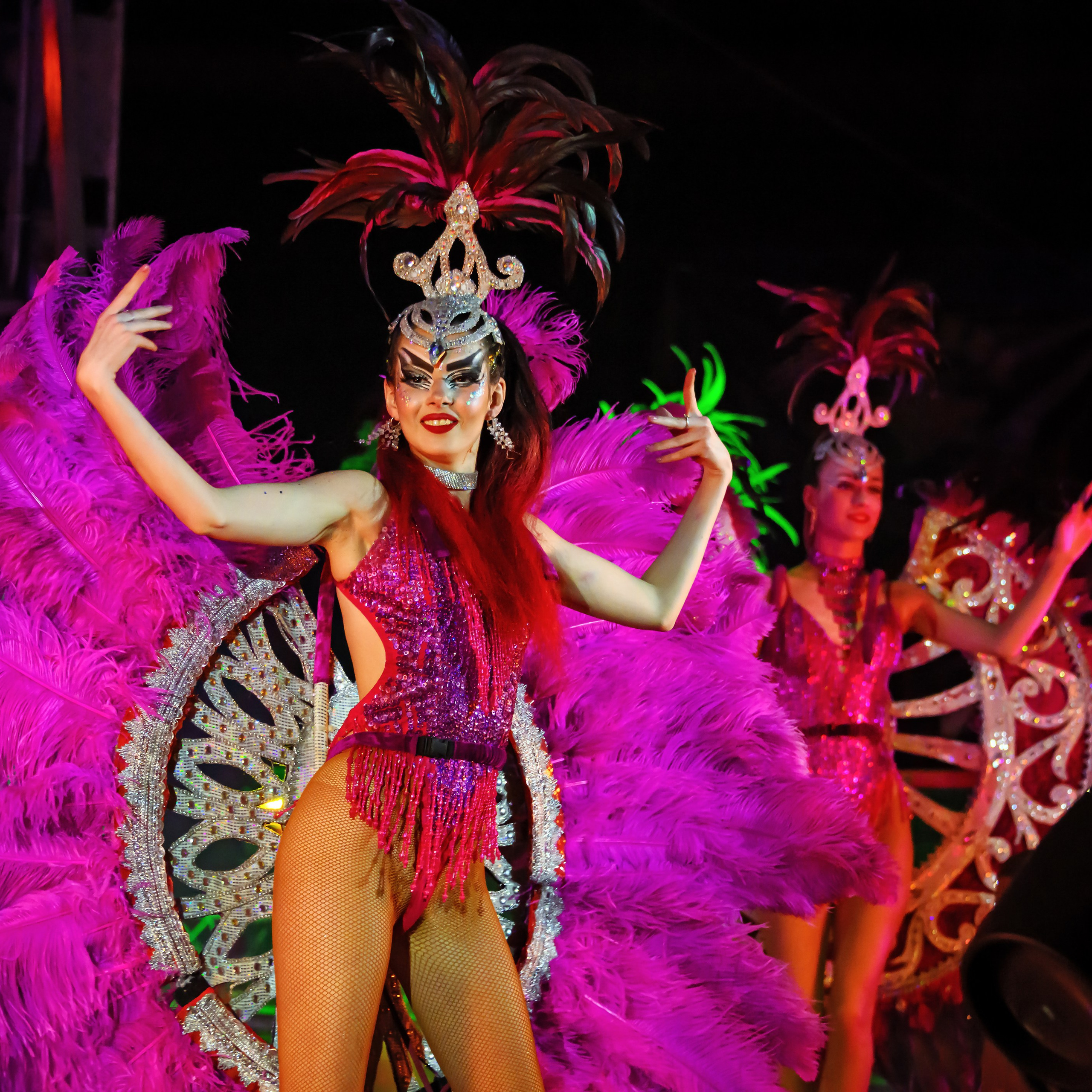 Шоу Демидовых. Цирковой фотограф Андрей Пухов (Jazz)