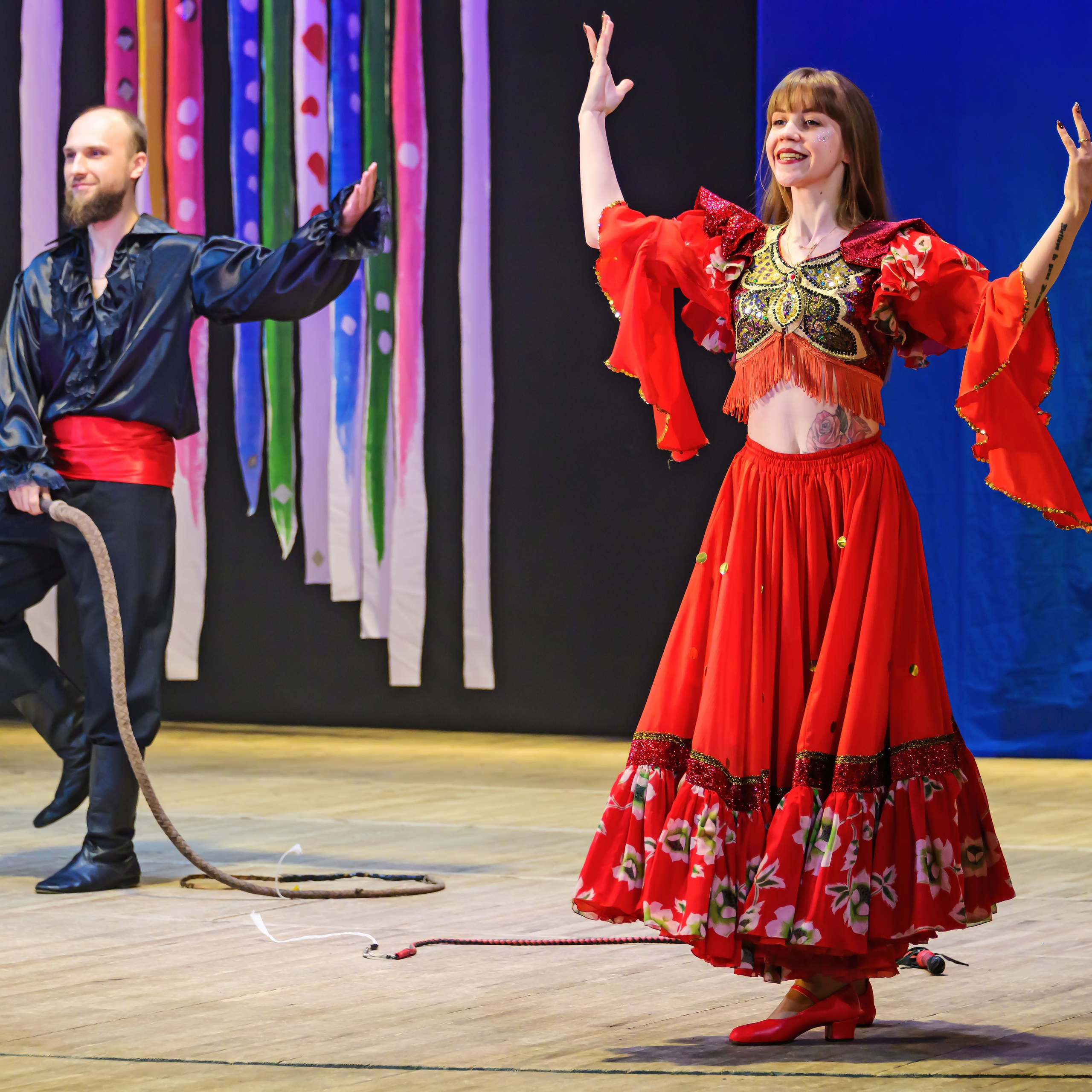 Народный коллектив, цирк «Юность» ДК ГАЗ, г. Нижний Новгород 👏. Фотограф Андрей Пухов (Jazz)