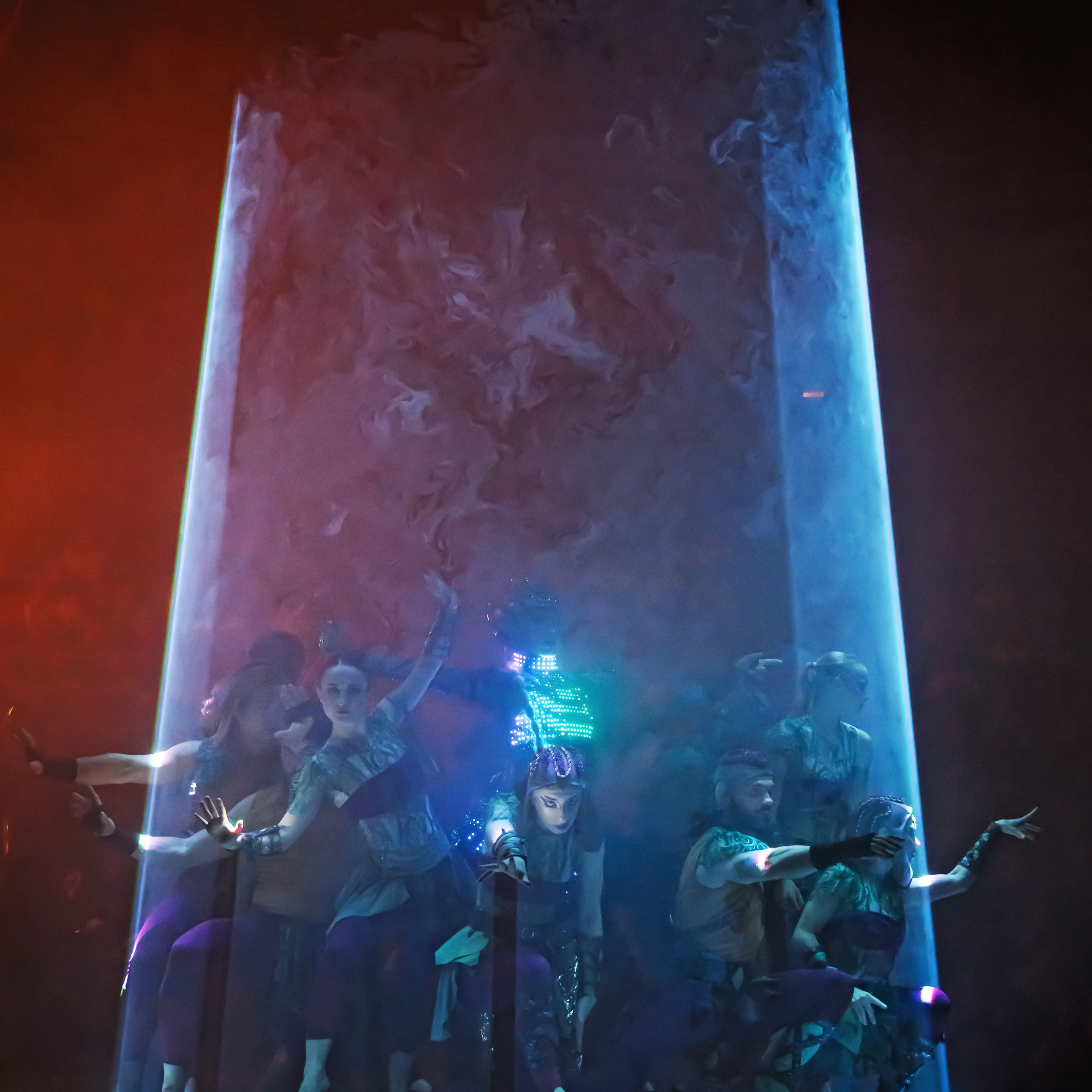 🎪 «Цирк на воде💦 🏰Царство фонтанов**»✨🌊🎭. Фотограф Андрей Пухов (Jazz)