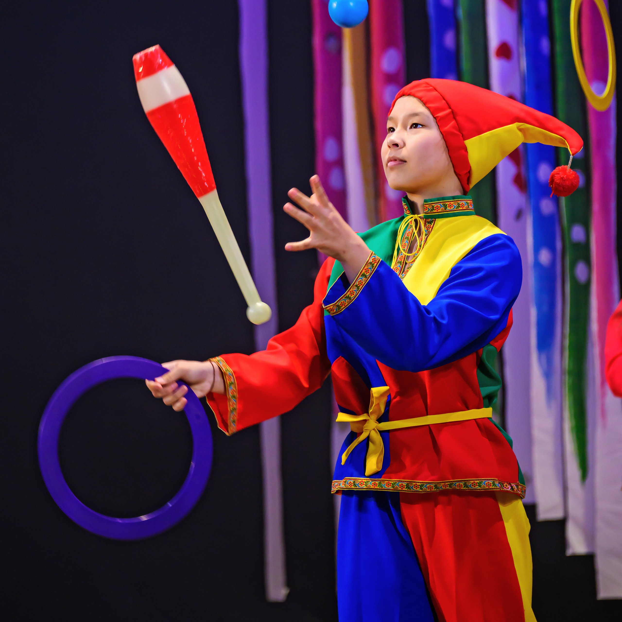 Народный коллектив, цирк «Юность» ДК ГАЗ, г. Нижний Новгород 👏. Фотограф Андрей Пухов (Jazz)