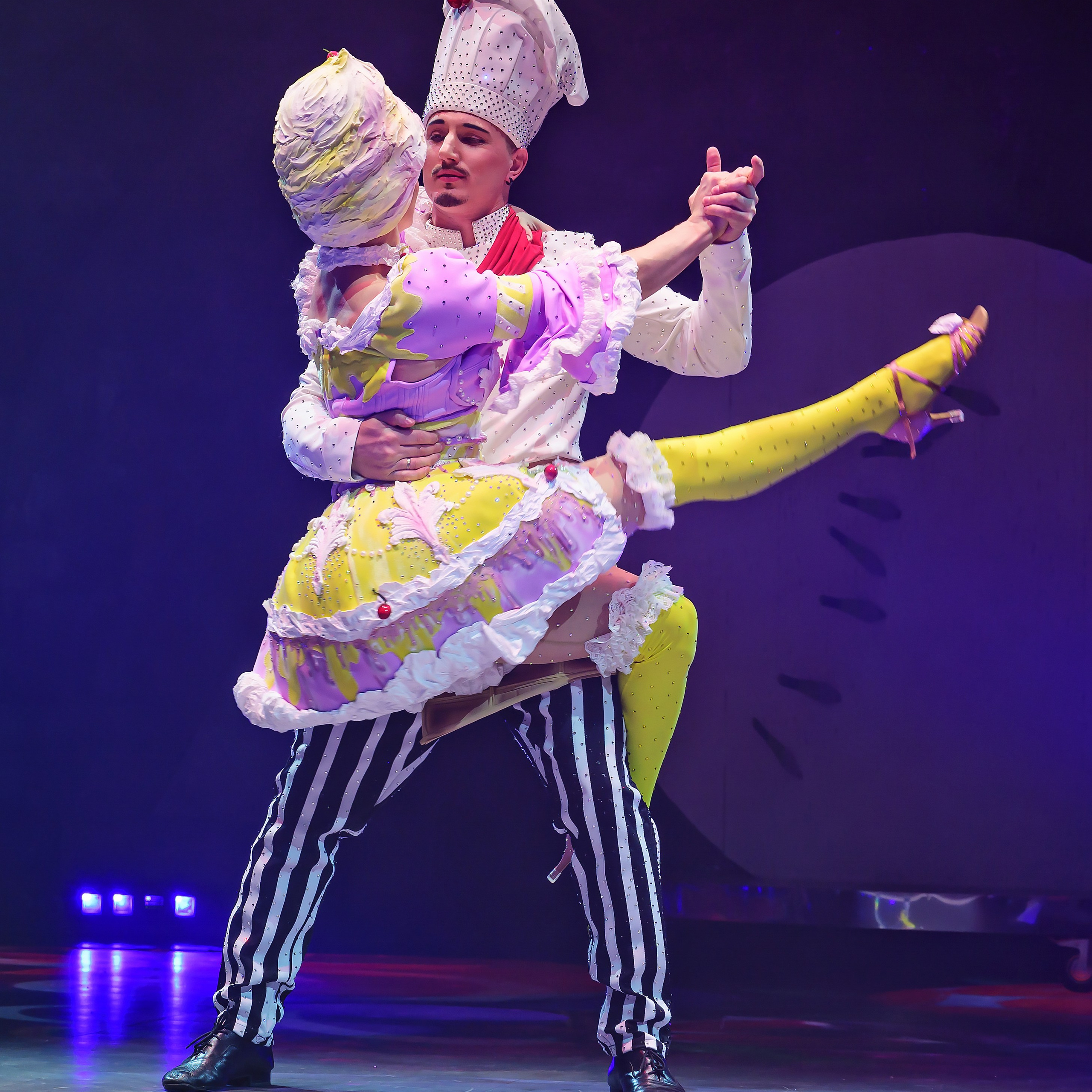 🍭Вкусное шоу «WOW»🍫. Фотограф Андрей Пухов (Jazz)