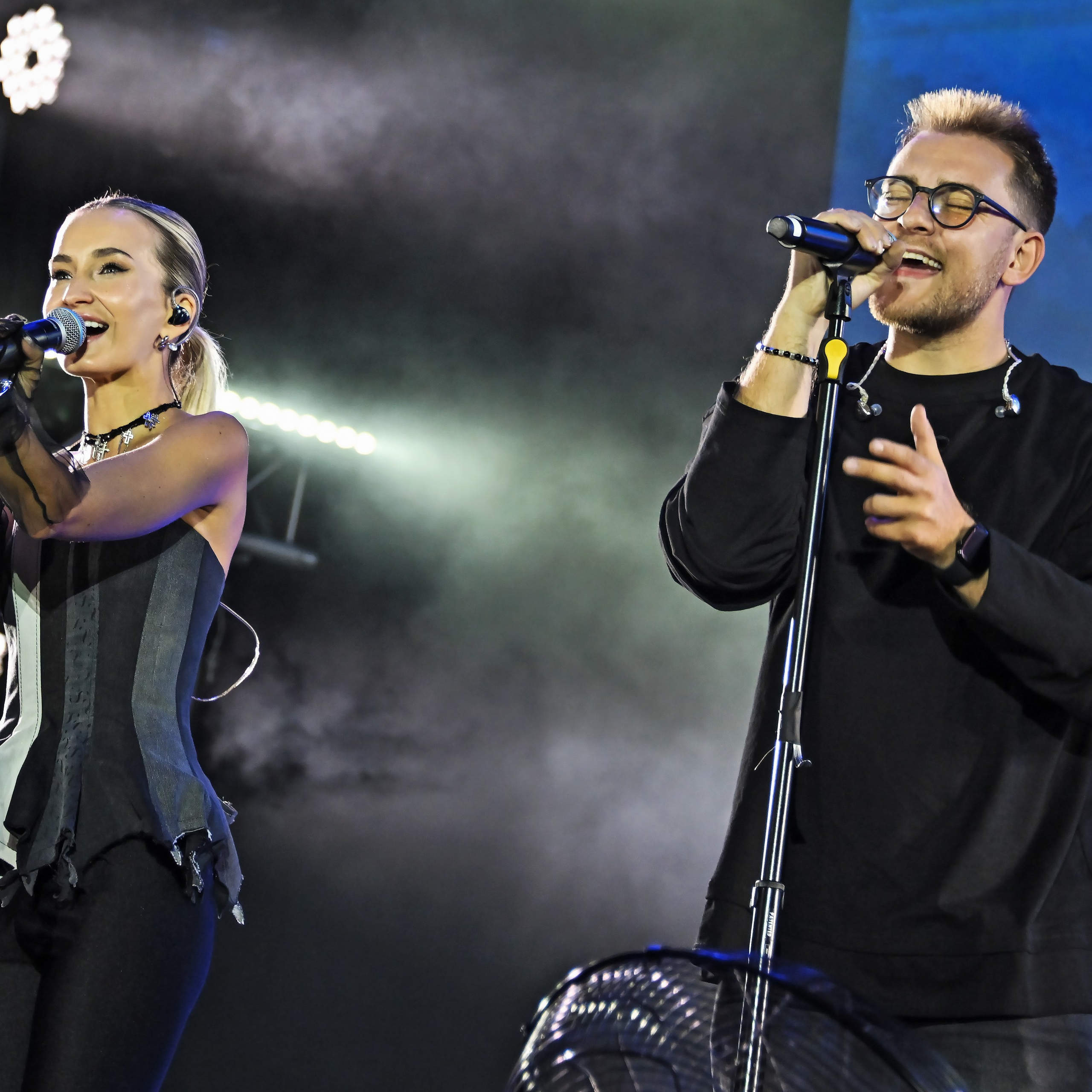 NANSI&SIDOROV. Фотограф Андрей Пухов (Jazz)