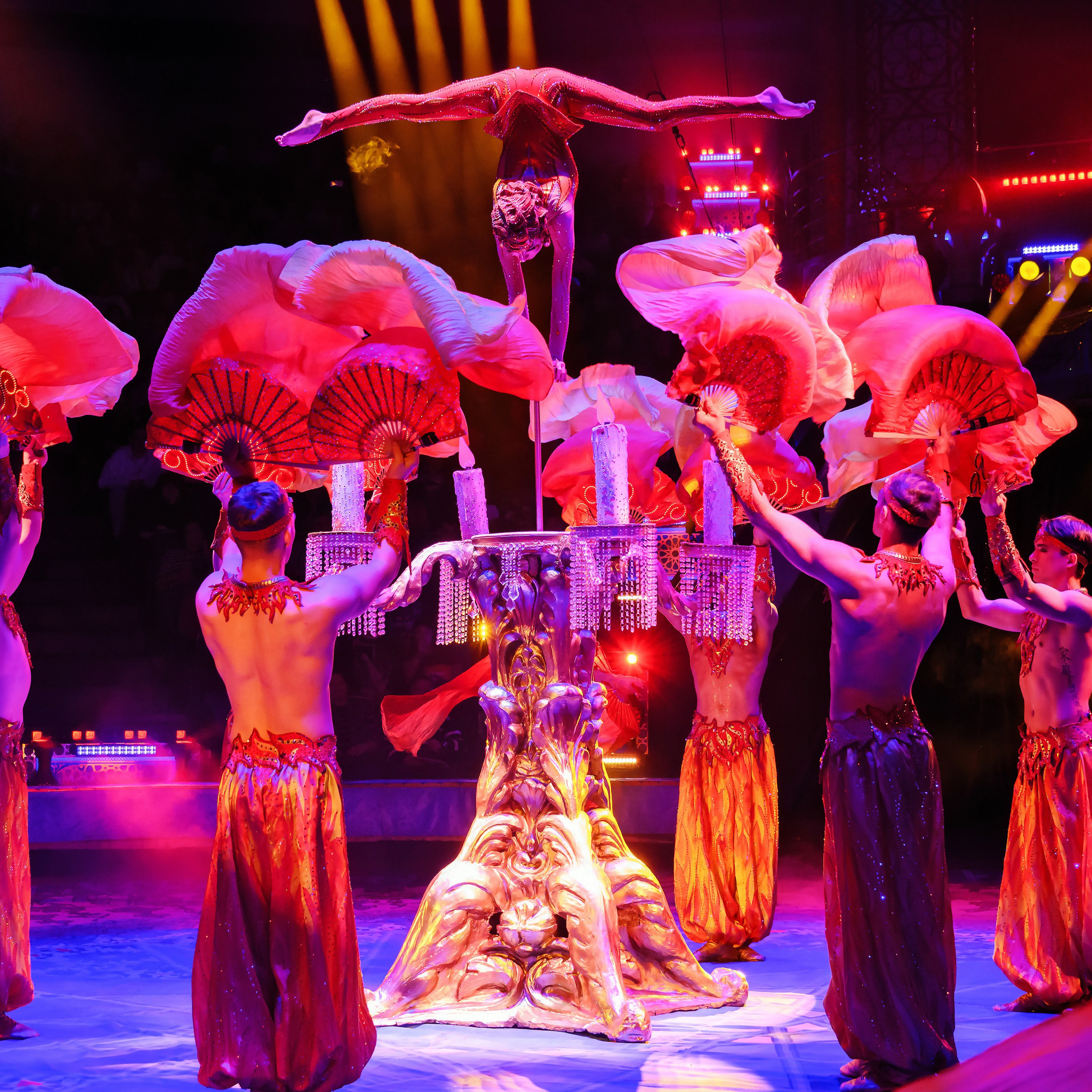 Песчаная сказка Гии Эрадзе — волшебное шоу 🎪, которое должен увидеть каждый, кто ценит красоту🌹, талант 🎭 и умение мечтать 💫. Цирковой фотограф Андрей Пухов (Jazz)